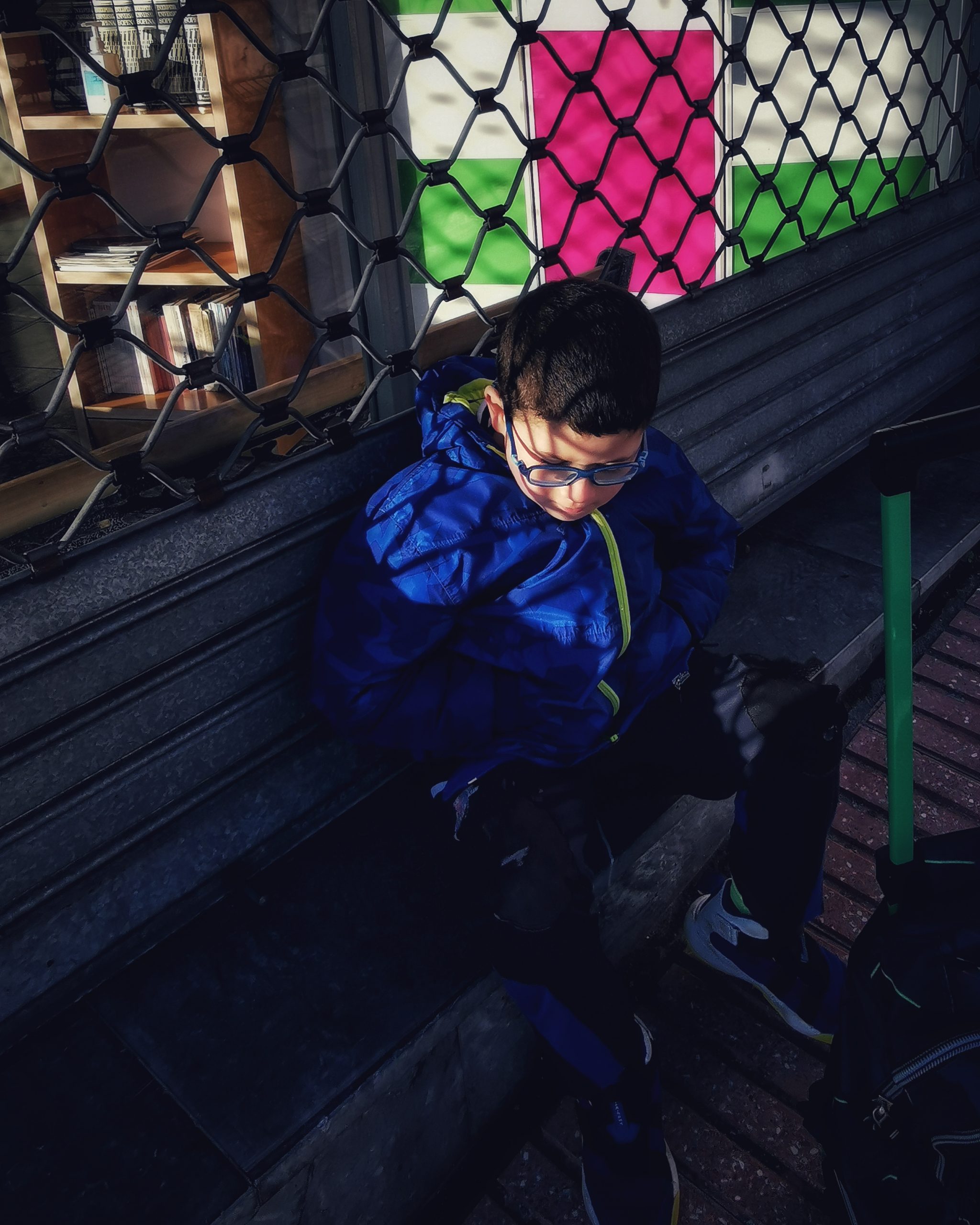 Crecer 5 Infancia – El Cielo en Barakaldo | Ibarakaldo