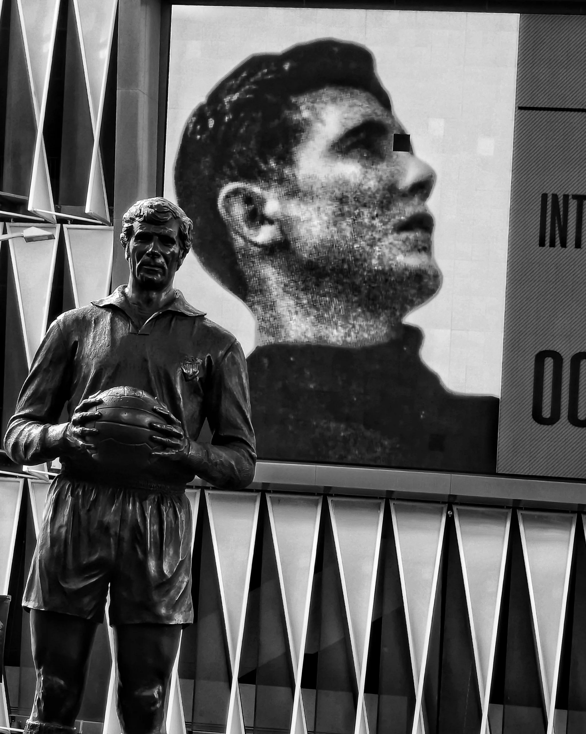 ATHLETIC. Iribar y Carmelo… – Arte y fotografía en Bilbao | Ibarakaldo