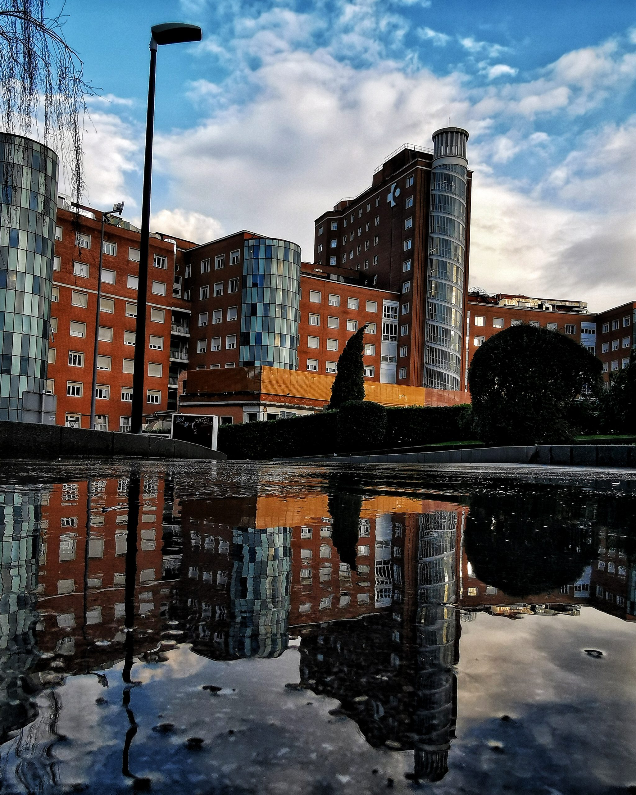 BARAKALDO Hospital Universitario de Cruces 9 – Fotografía creativa móvil en Barakaldo | Ibarakaldo