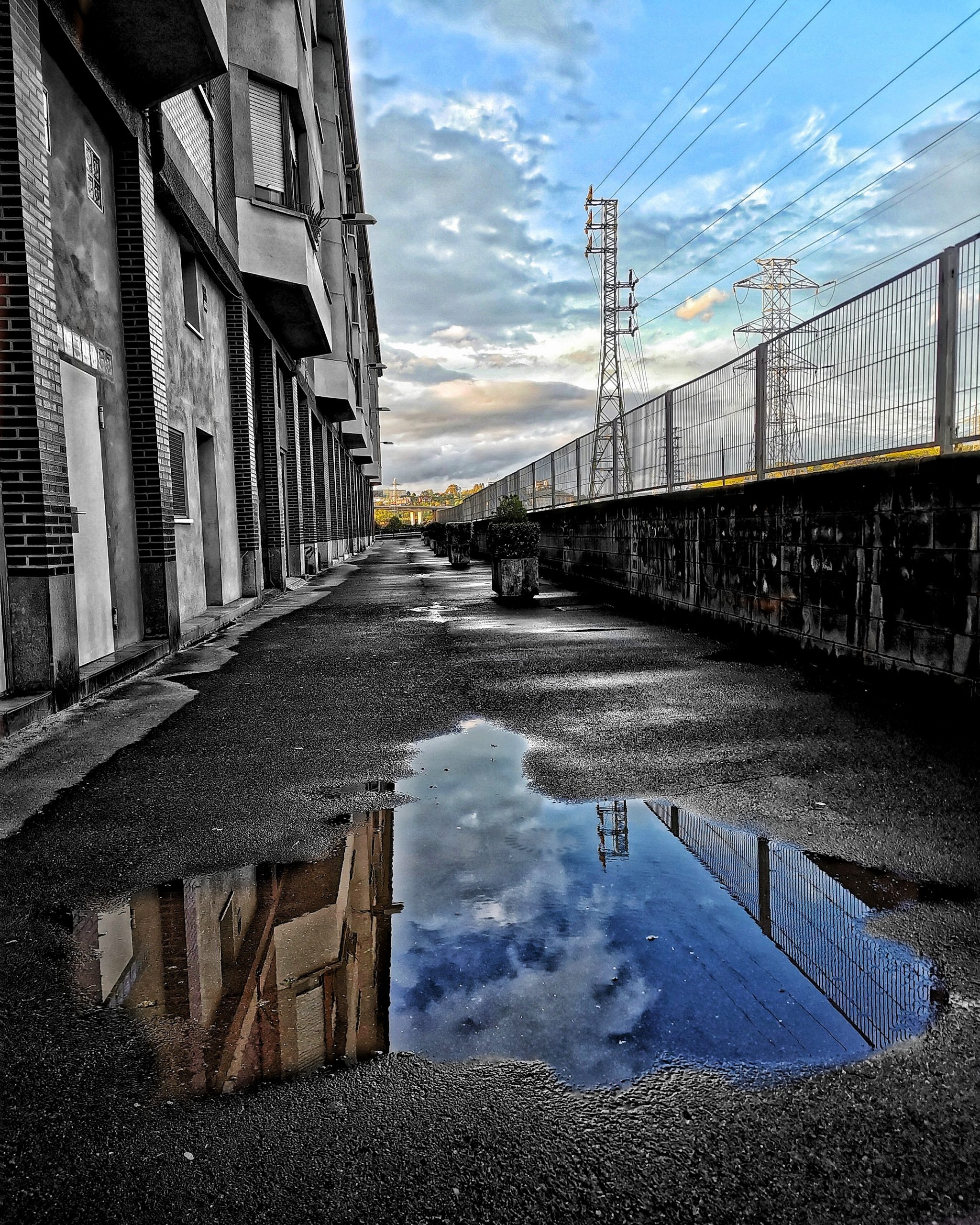 El Momento … Aqui y Ahora | Momentos Splash. Fotografía Creativa Ibarakaldo