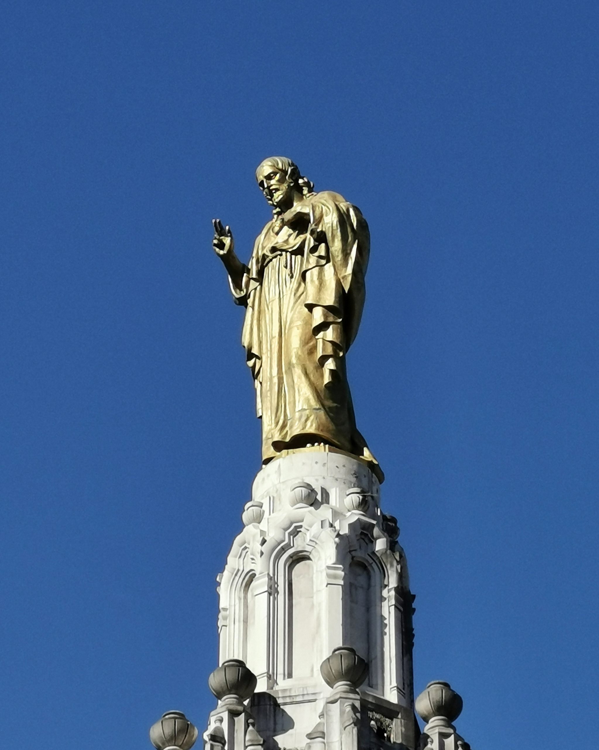 Bilbao Sagrado Corazon  de Jesús – Arte y fotografía en Bilbao | Ibarakaldo