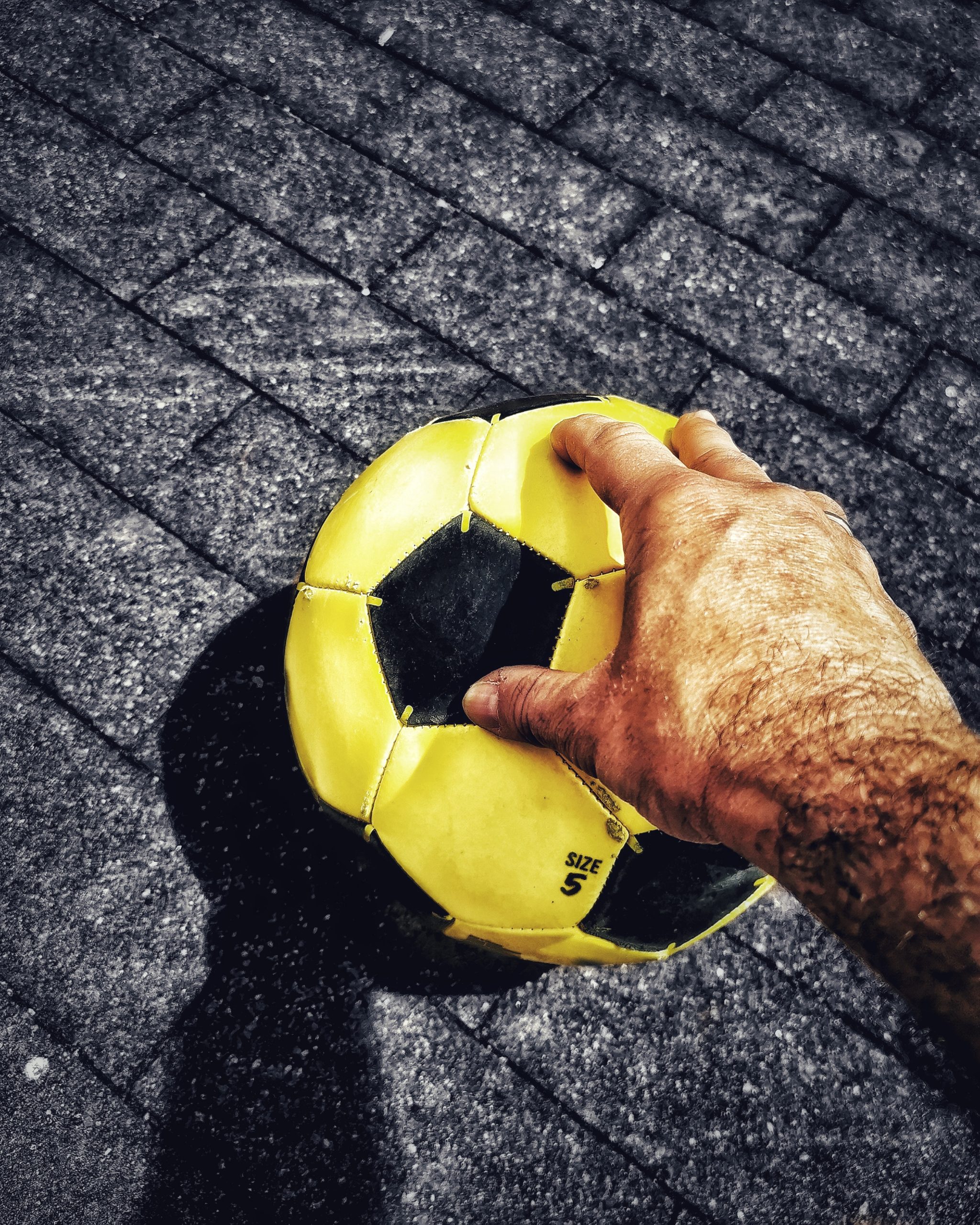 The Ball 2 | Momentos Splash. Fotografía Creativa Ibarakaldo