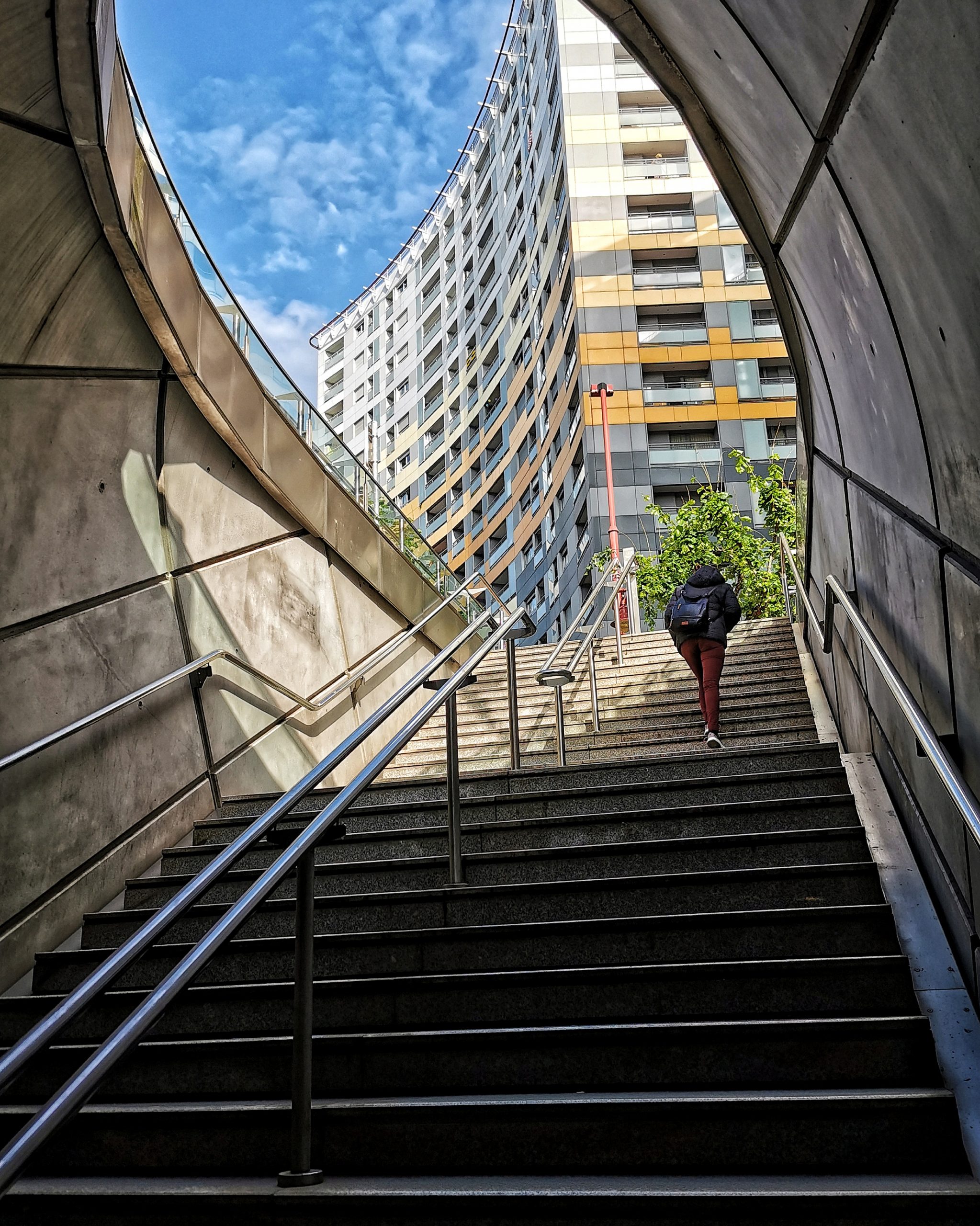 Metro Barakaldo 15 – Fotografía creativa móvil en Barakaldo | Ibarakaldo