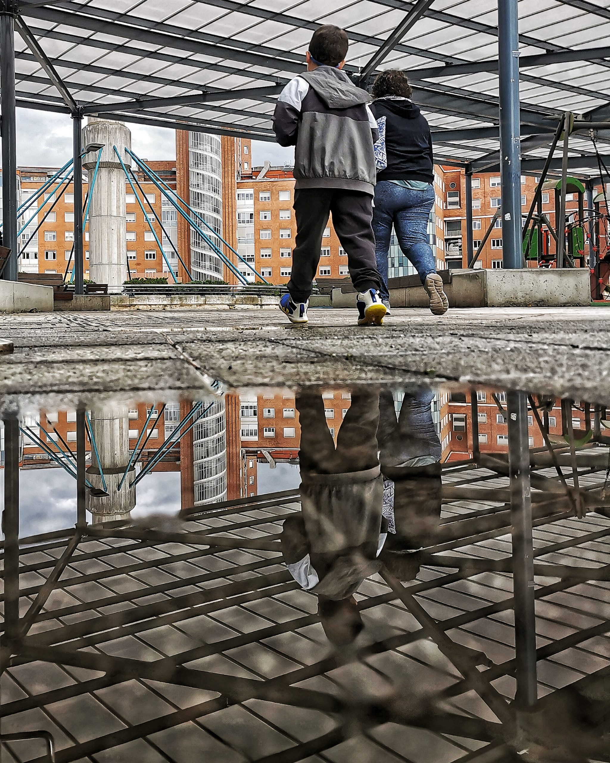 Disfrutar el Momento 5 – Fotografía creativa móvil en Barakaldo | Ibarakaldo