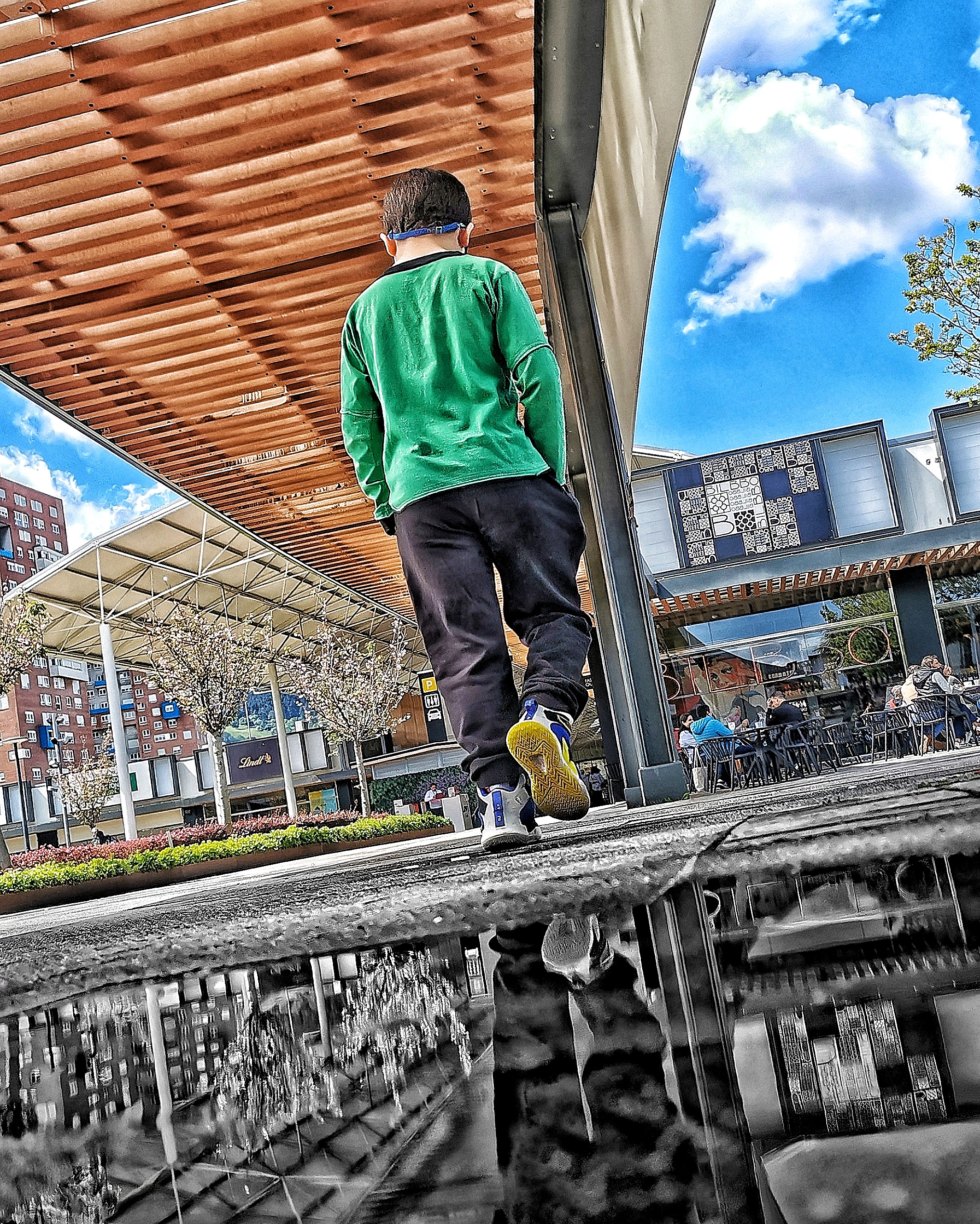 The Moment… | Momentos Splash. Fotografía Creativa Ibarakaldo