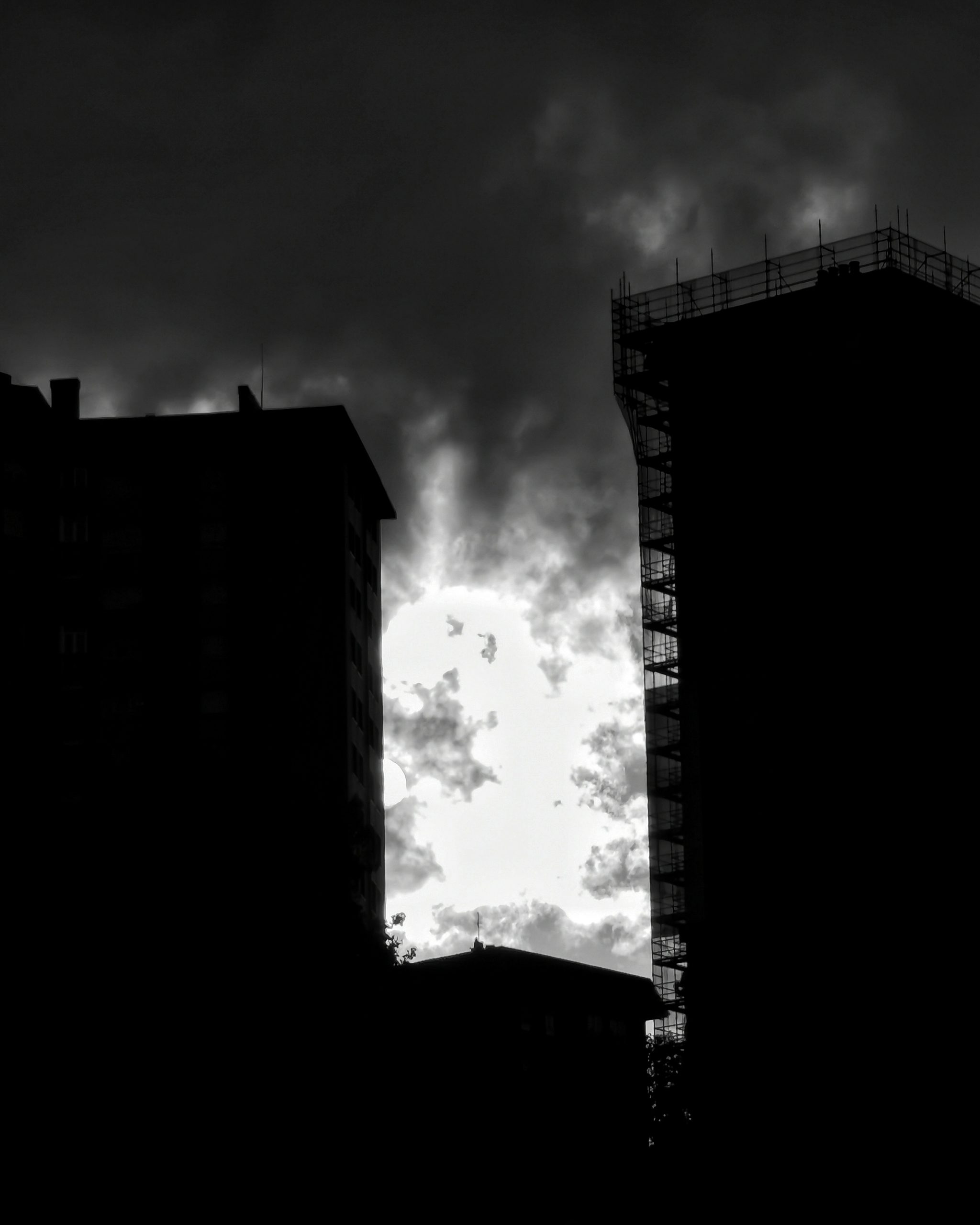 En un principio… – Fotografía creativa móvil en Barakaldo | Ibarakaldo