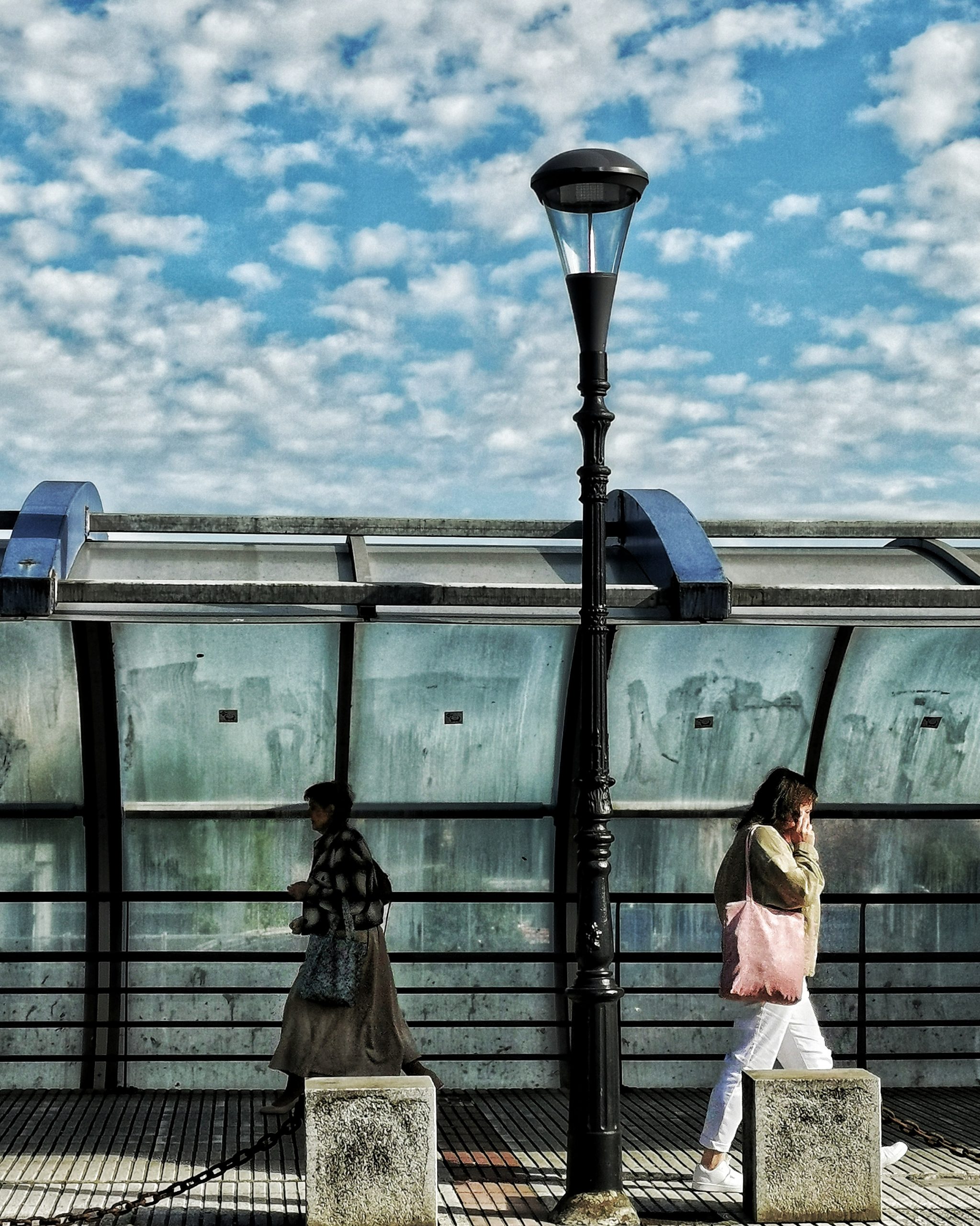 Cruce de Caminos – Fotografía creativa móvil en Barakaldo | Ibarakaldo