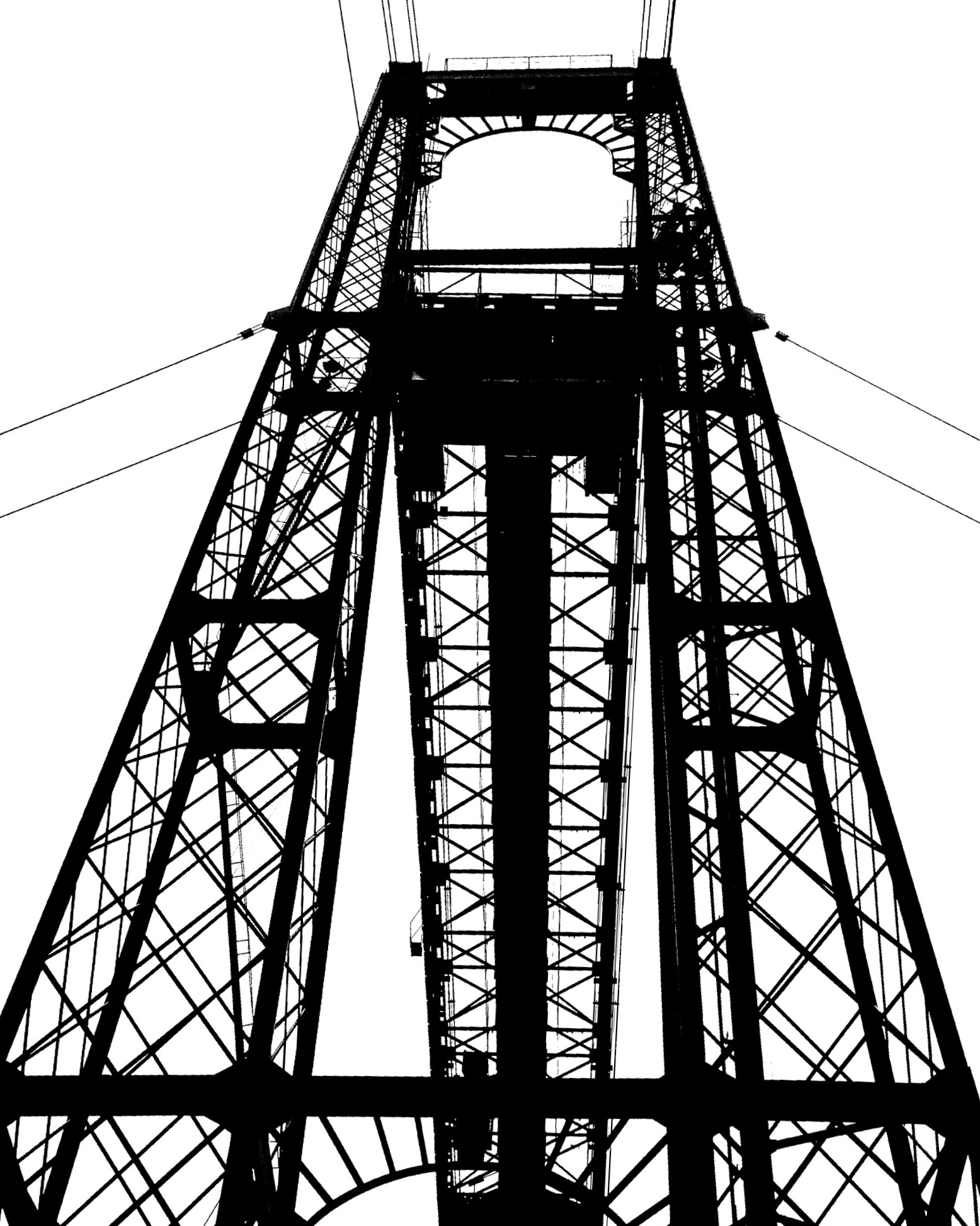 Bizkaia Puente de Vizcaya Bizkaiko Zubia – Fotografía creativa móvil en Barakaldo | Ibarakaldo