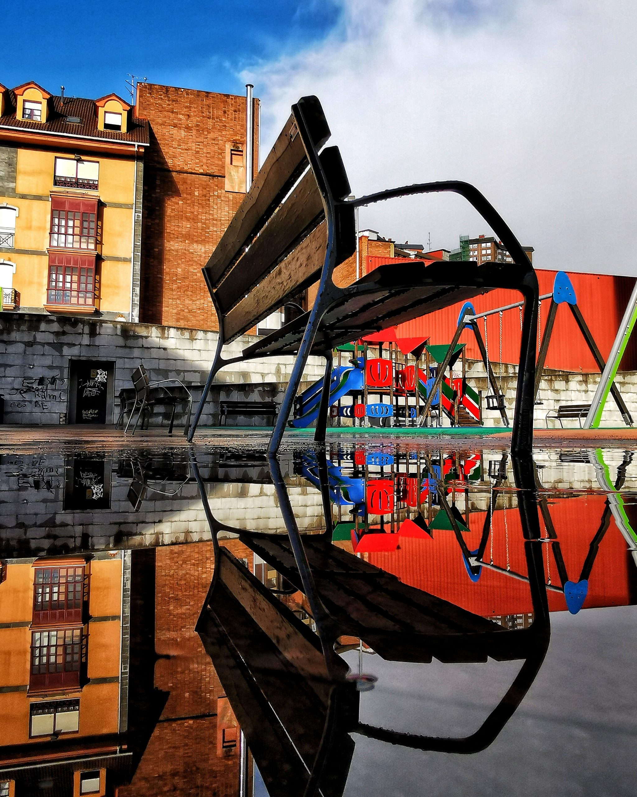 BURTZEÑA Disfrutar el Momento 8 – Fotografía creativa móvil en Barakaldo | Ibarakaldo