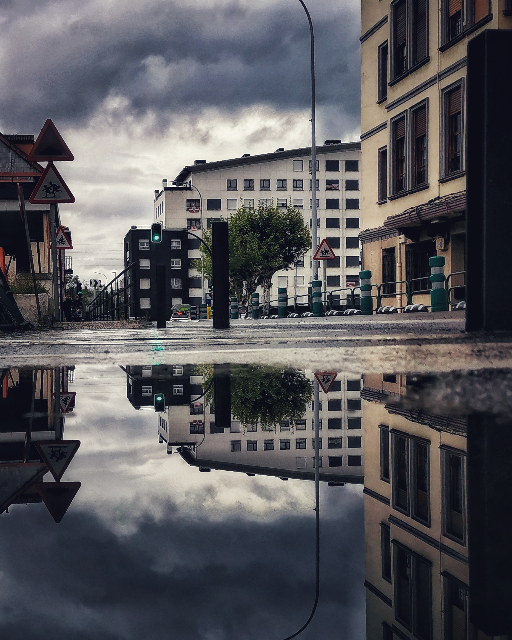 BURTZEÑA Disfrutar el Momento 9 – Fotografía creativa móvil en Barakaldo | Ibarakaldo