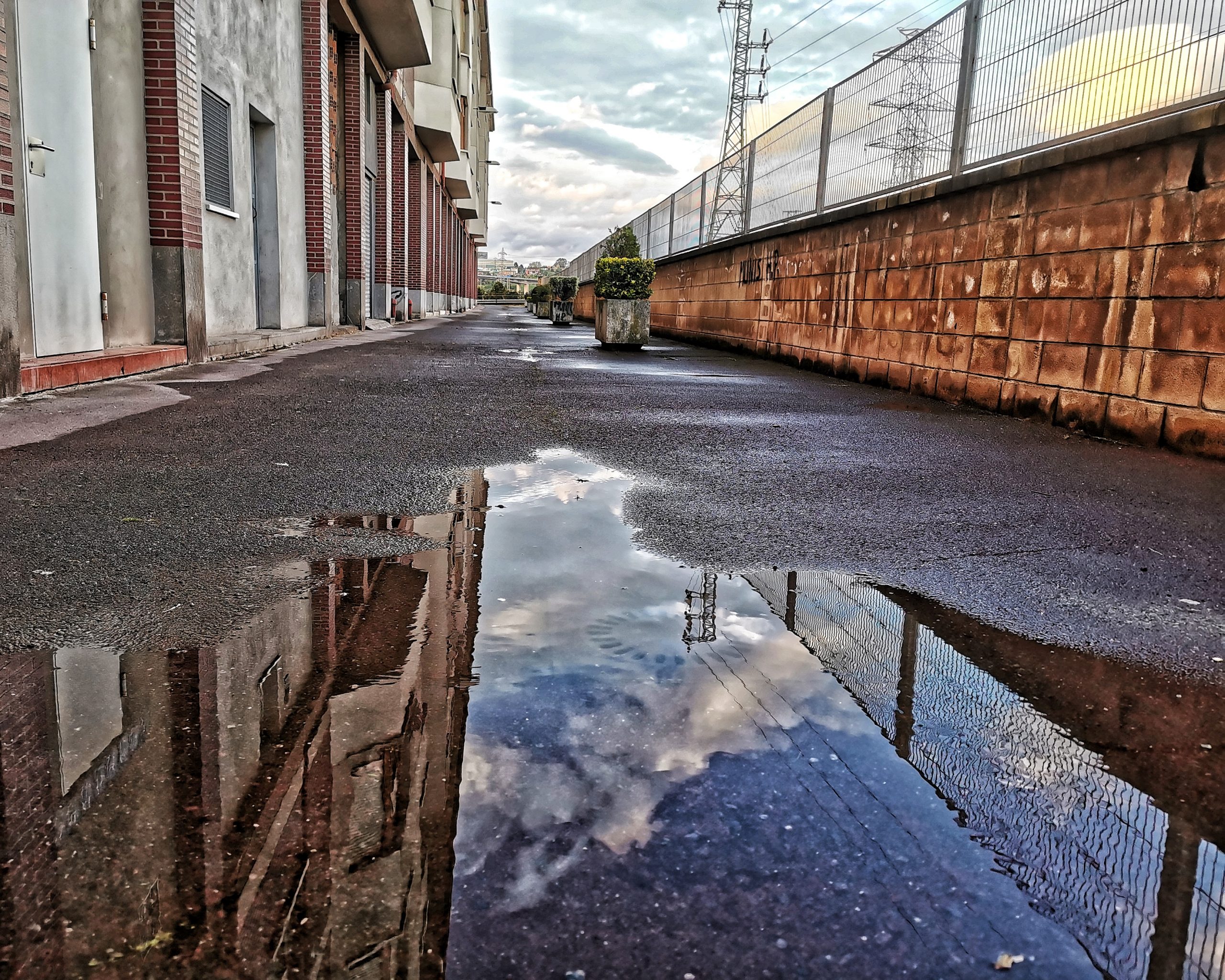 BURTZEÑA Disfrutar el Momento 12 – Fotografía creativa móvil en Barakaldo | Ibarakaldo