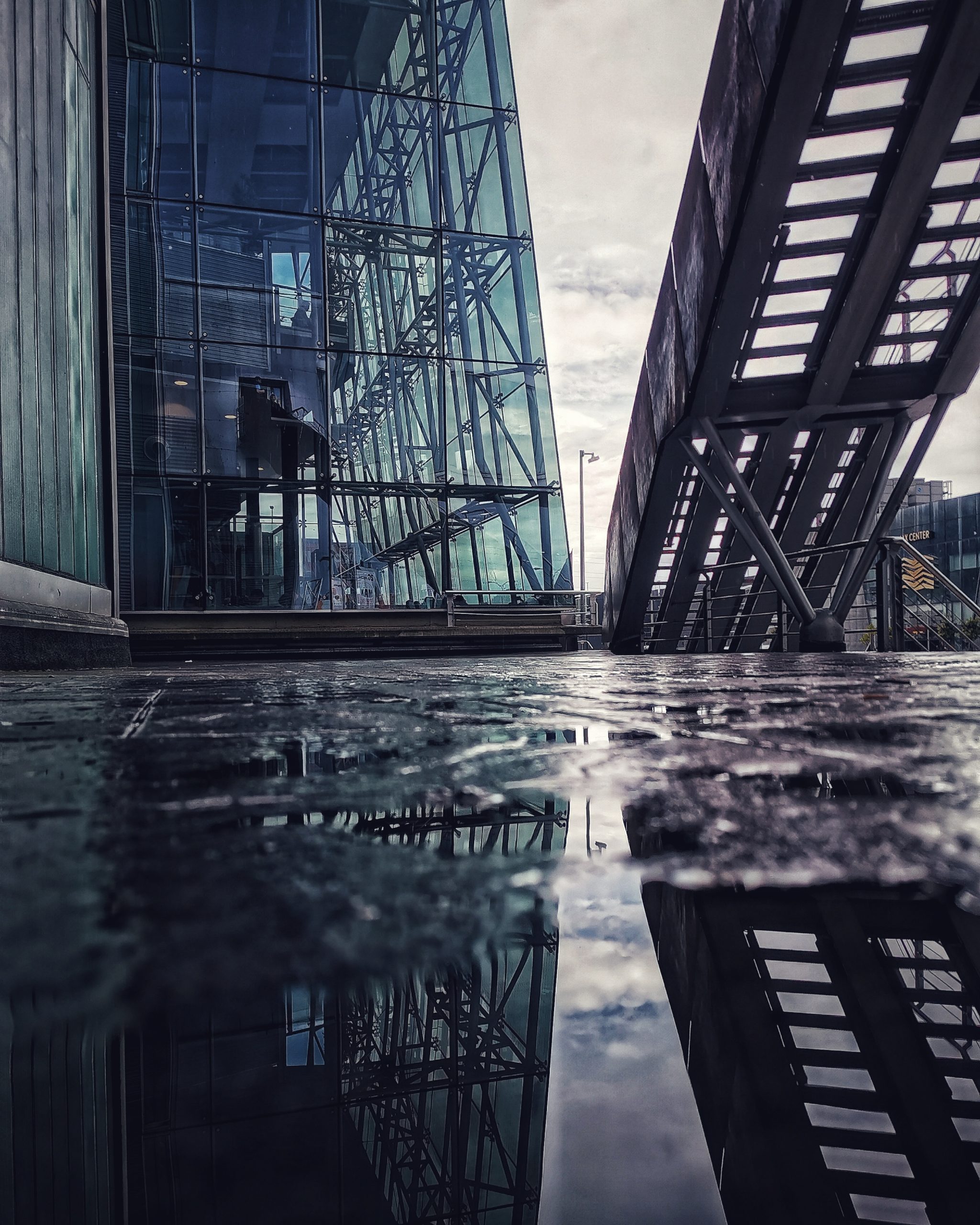 Barakaldo Max Ocio  – Fotografía creativa móvil en Barakaldo | Ibarakaldo