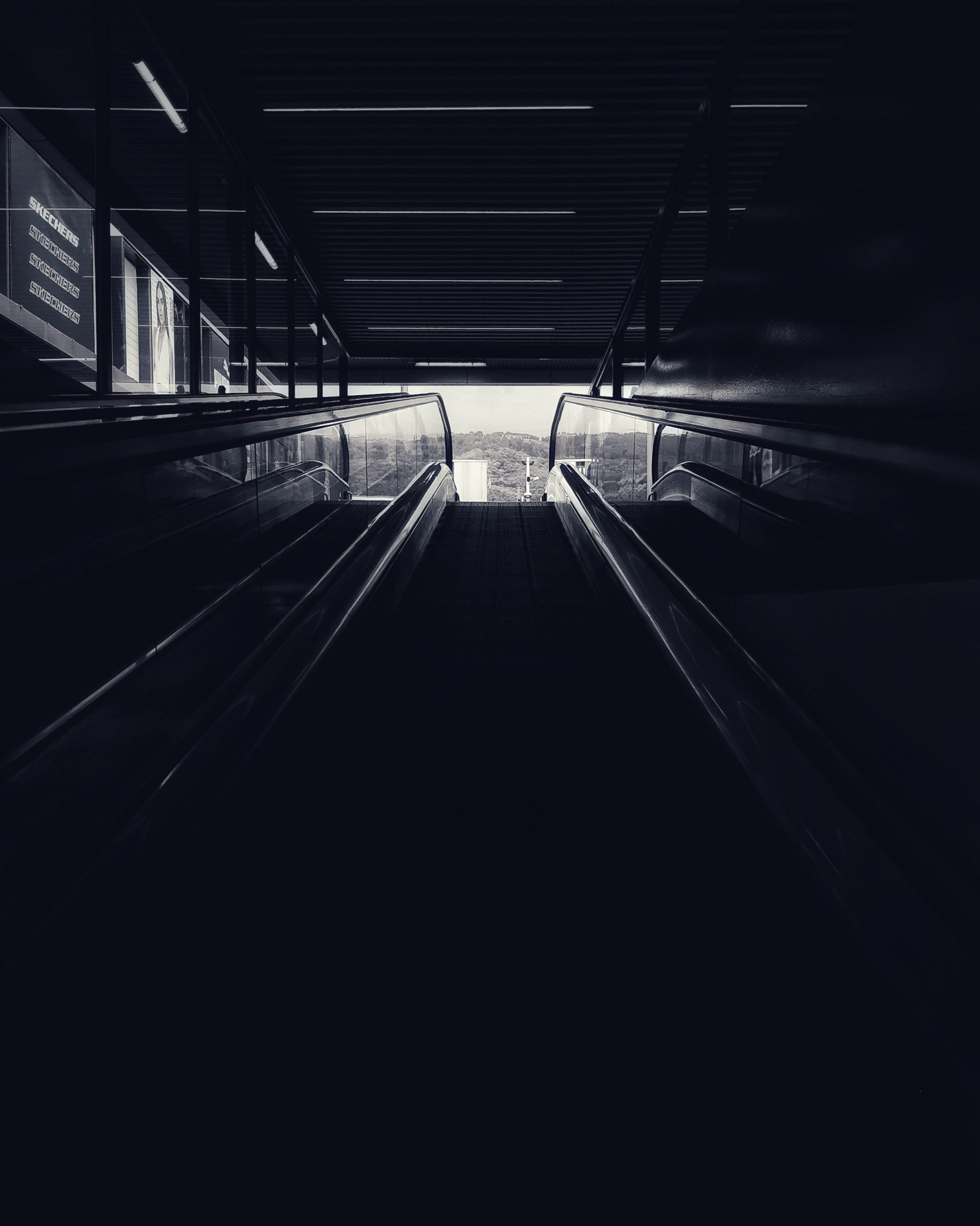 Barakaldo Megapark Fashion Outlet 3 – Fotografía creativa móvil en Barakaldo | Ibarakaldo