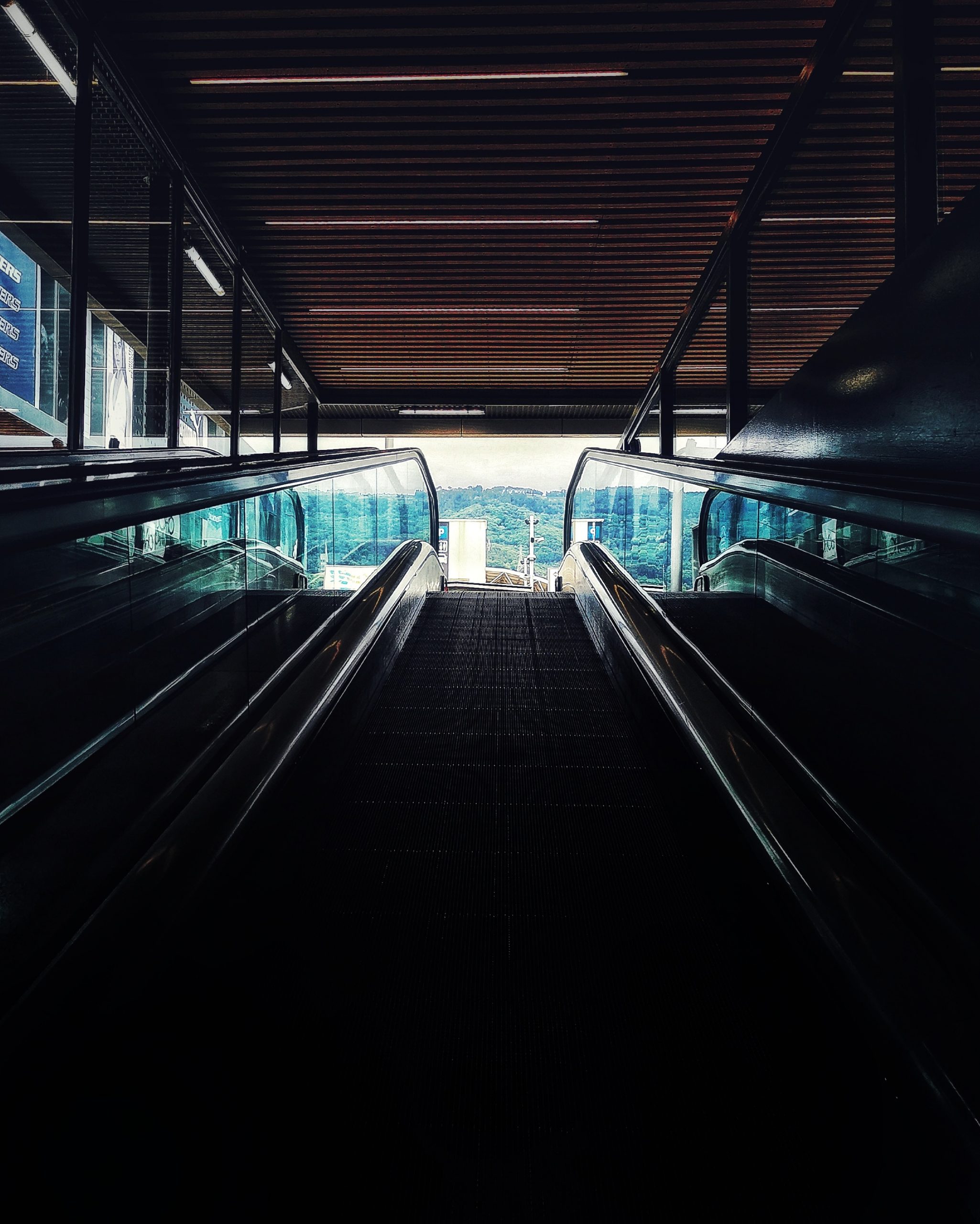 Barakaldo Megapark Fashion Outlet. Comienzo…. – Fotografía creativa móvil en Barakaldo | Ibarakaldo