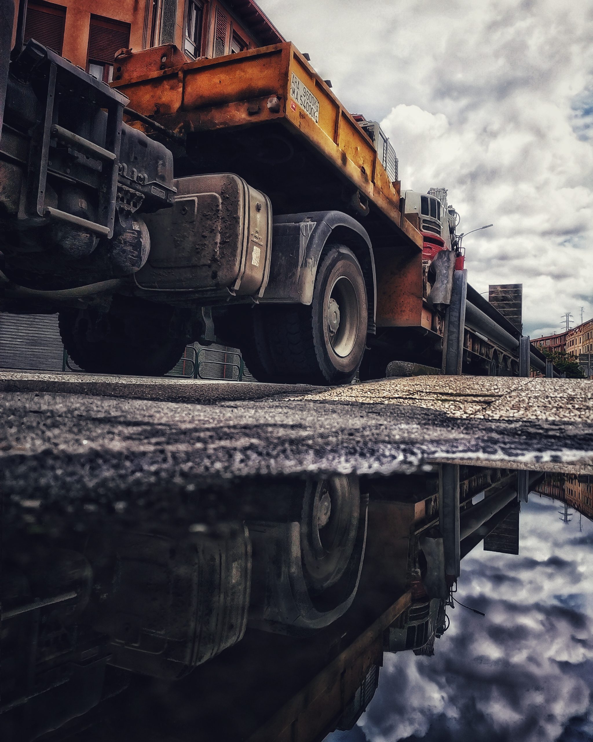 BURTZEÑA Disfrutar el Momento 10 – Fotografía creativa móvil en Barakaldo | Ibarakaldo