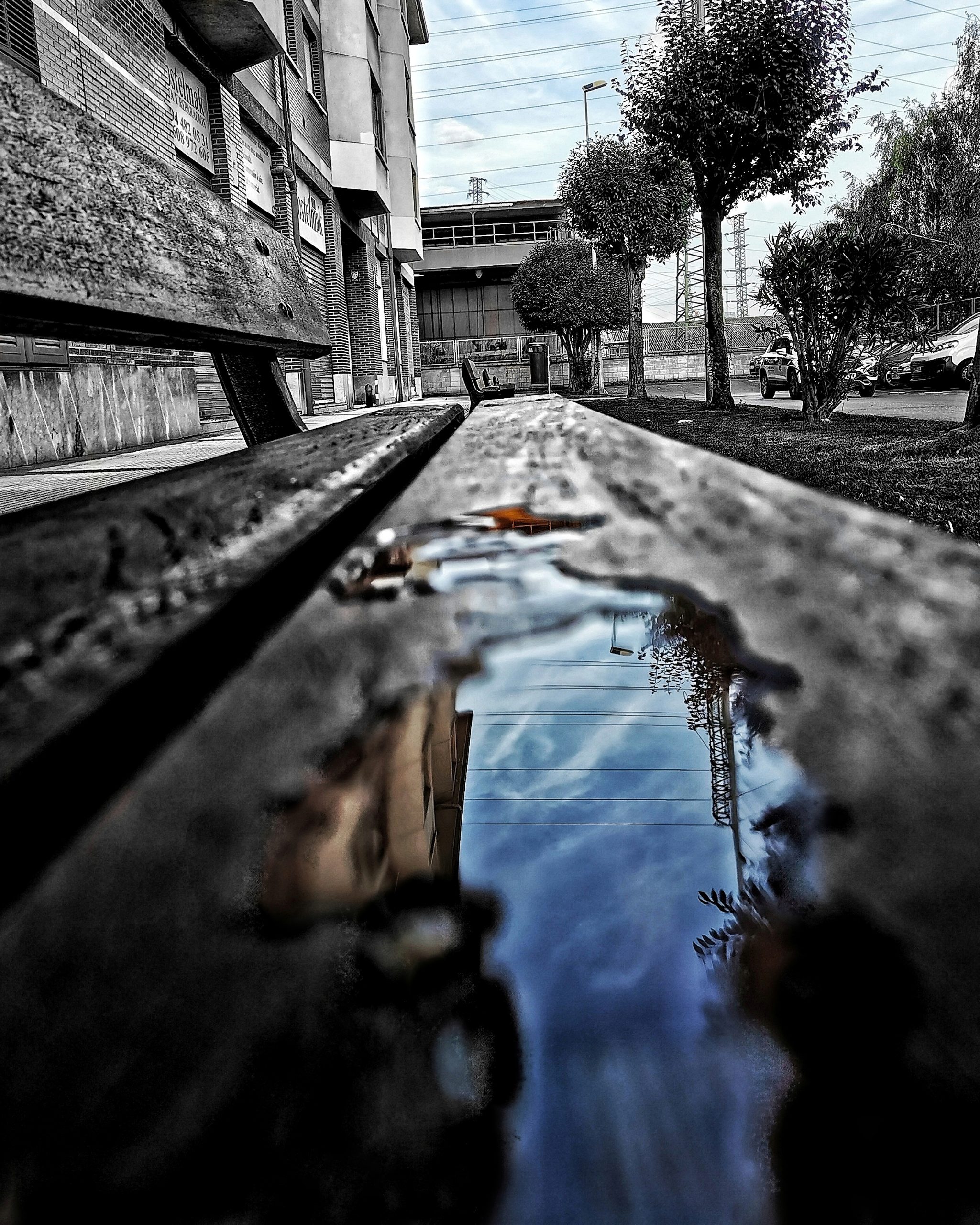 BURTZEÑA Disfrutar el Momento 11 – Fotografía creativa móvil en Barakaldo | Ibarakaldo