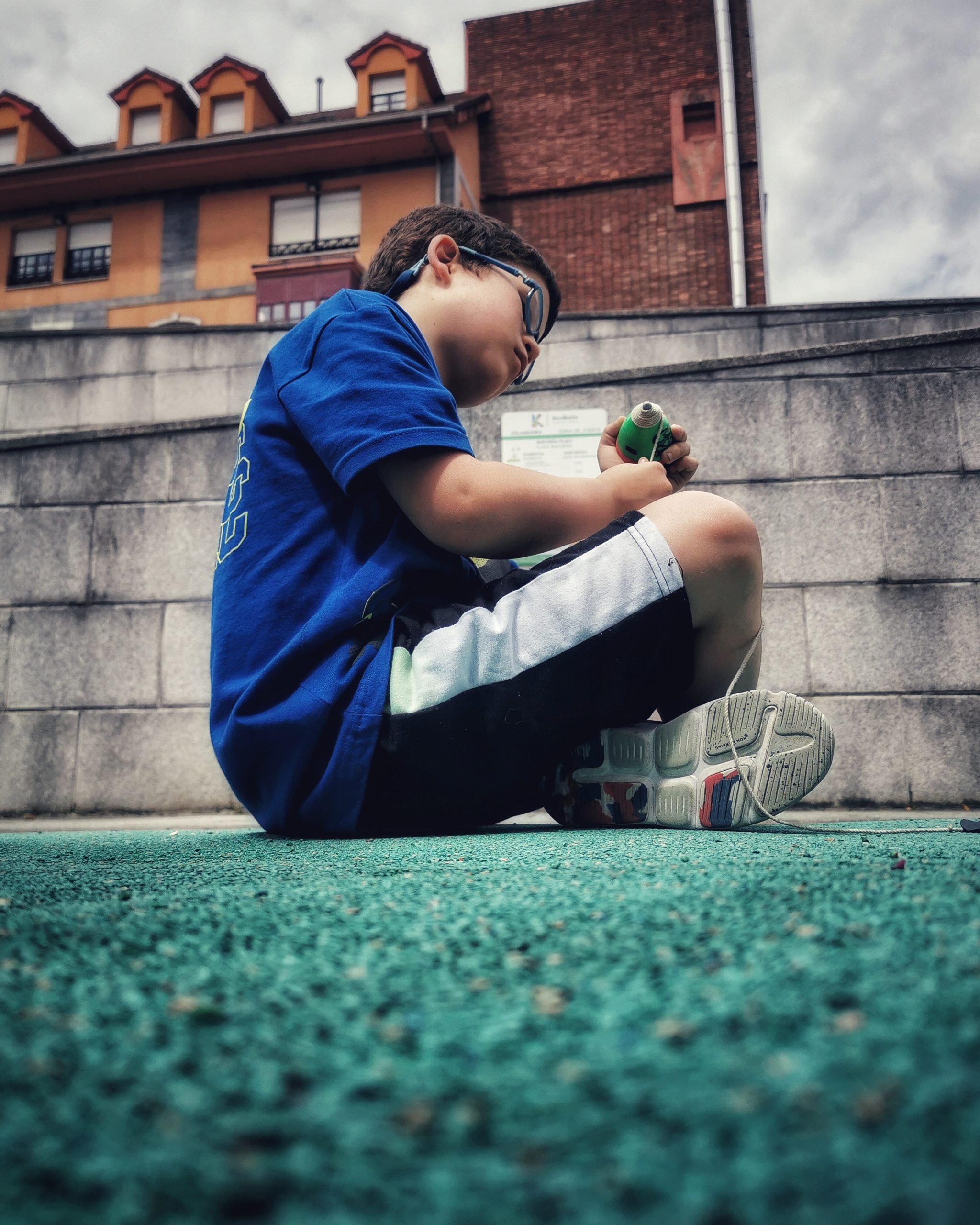 ¿Jugamos? – Fotografía creativa móvil en Barakaldo | Ibarakaldo