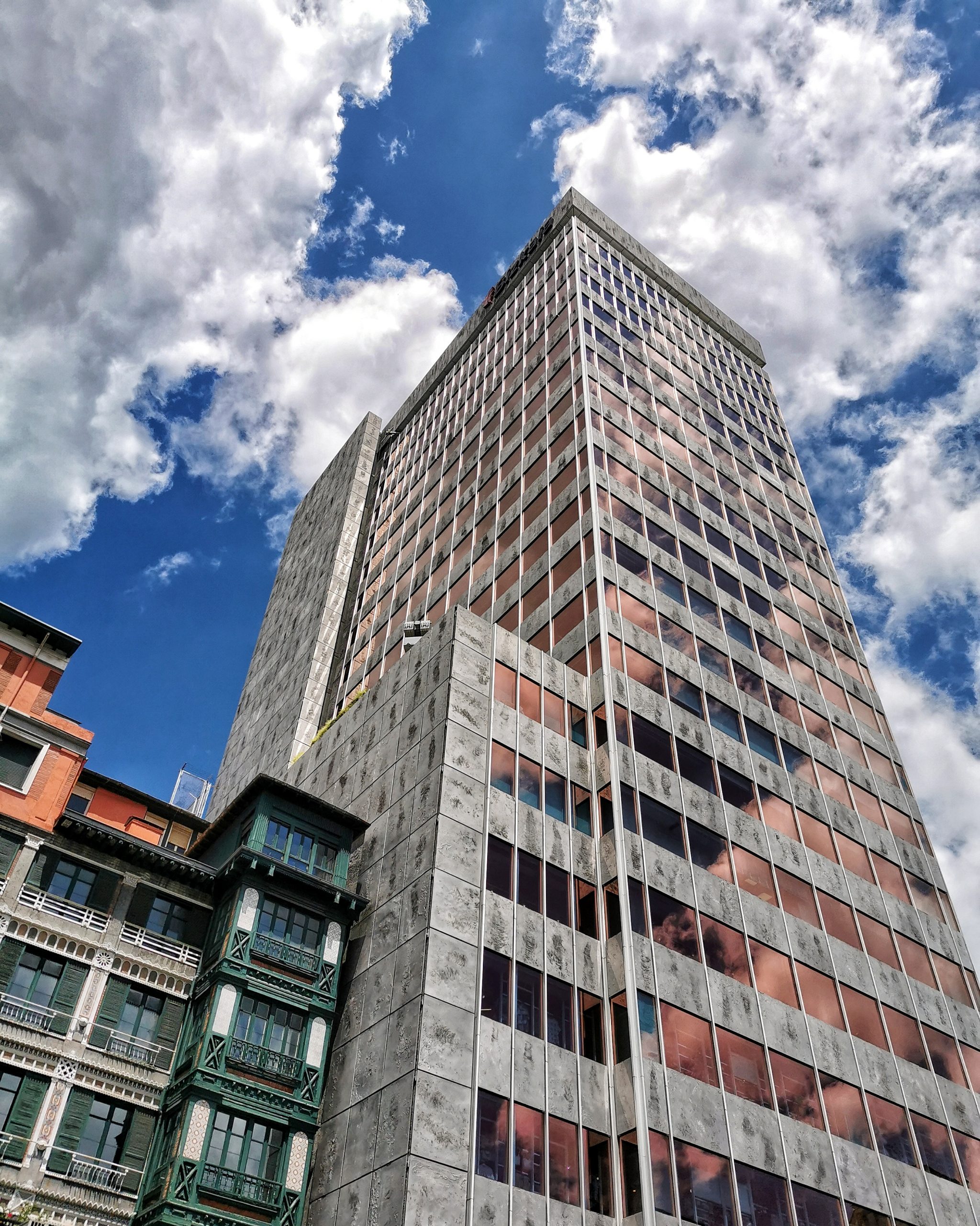 Torre Bizkaia  — Arte y fotografía en Bilbao | Ibarakaldo