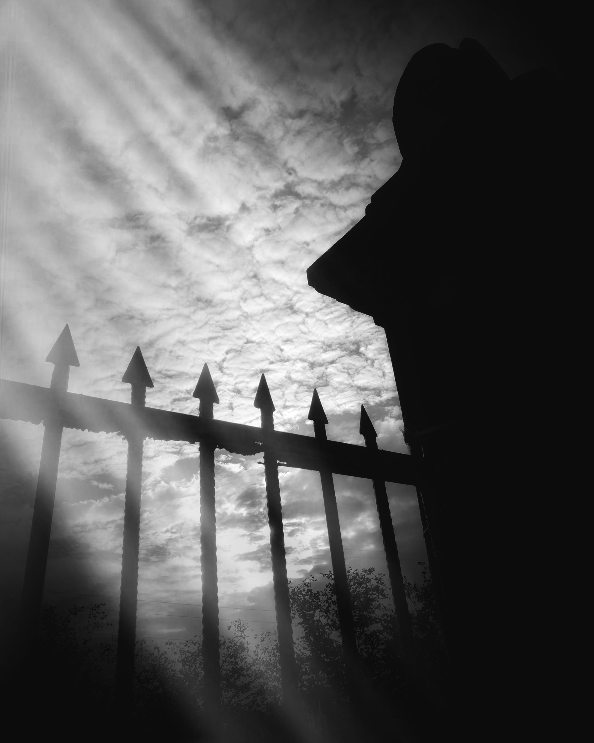 BARAKALDO Exorcismo – Fotografía creativa móvil en Barakaldo | Ibarakaldo