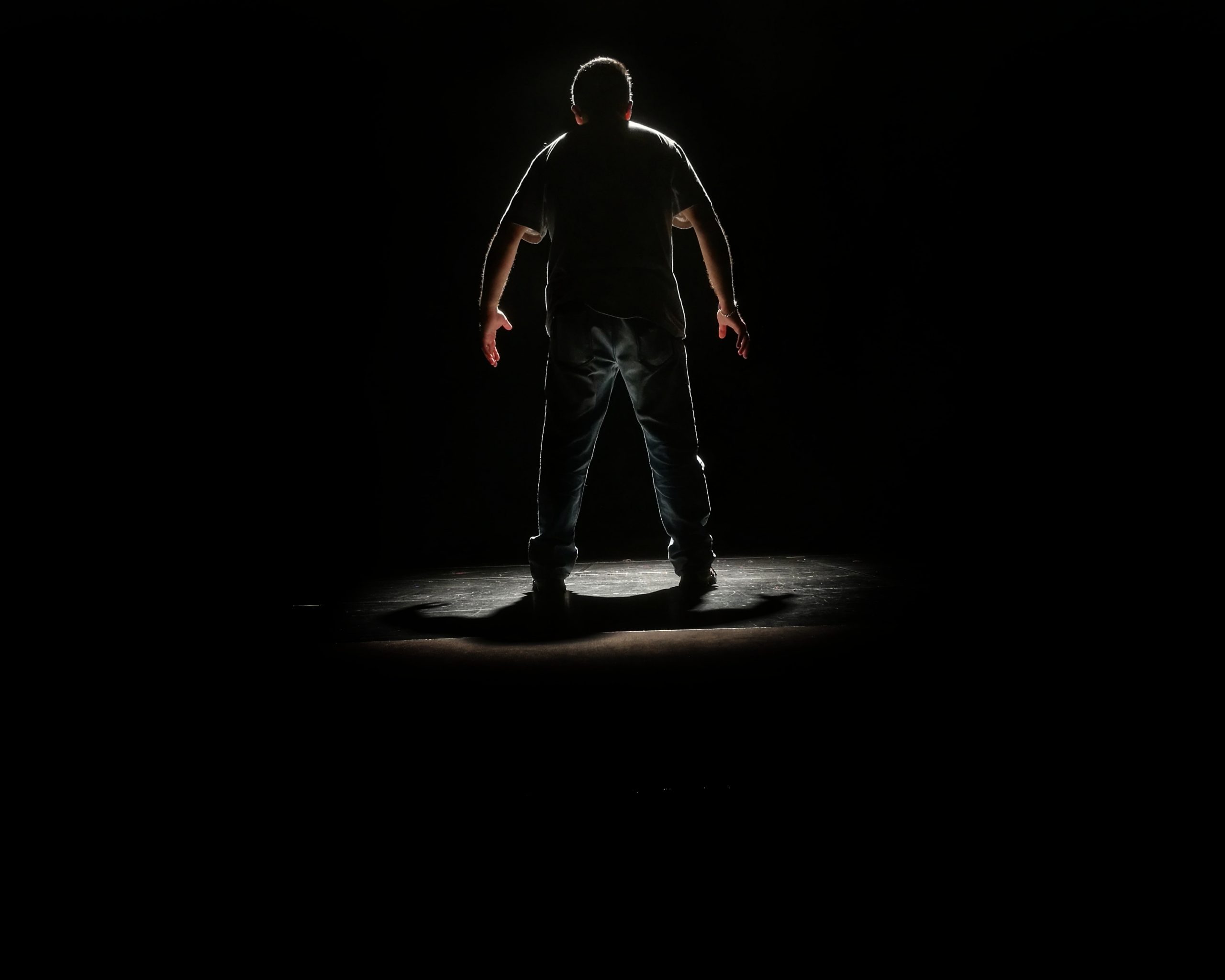 HERE I GO AGAIN – Fotografía creativa móvil en Barakaldo | Ibarakaldo