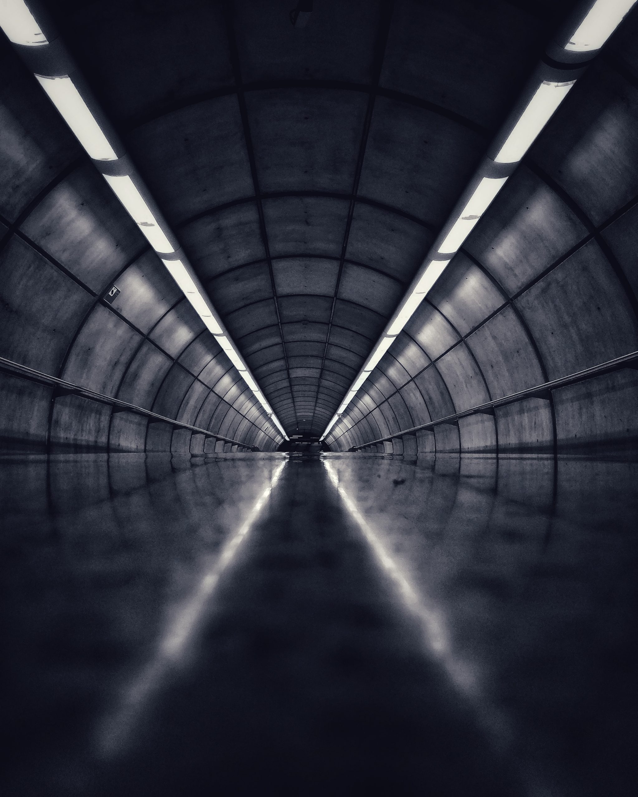 Metro Bilbao 6  – Fotografía creativa móvil en Bilbao | Ibarakaldo