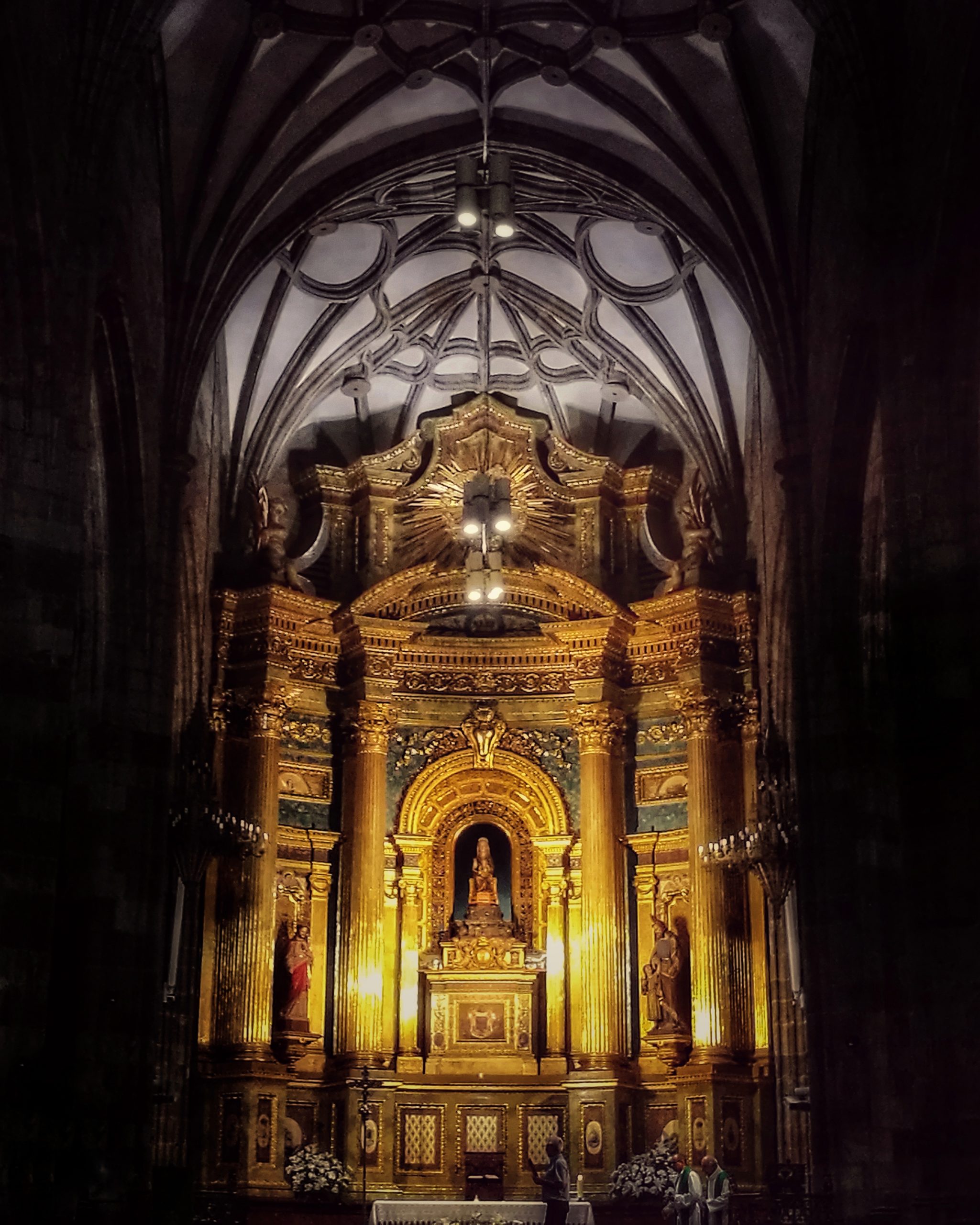 BILBAO Basilica de Begoña 2 … Arte y fotografía en Bilbao | Ibarakaldo