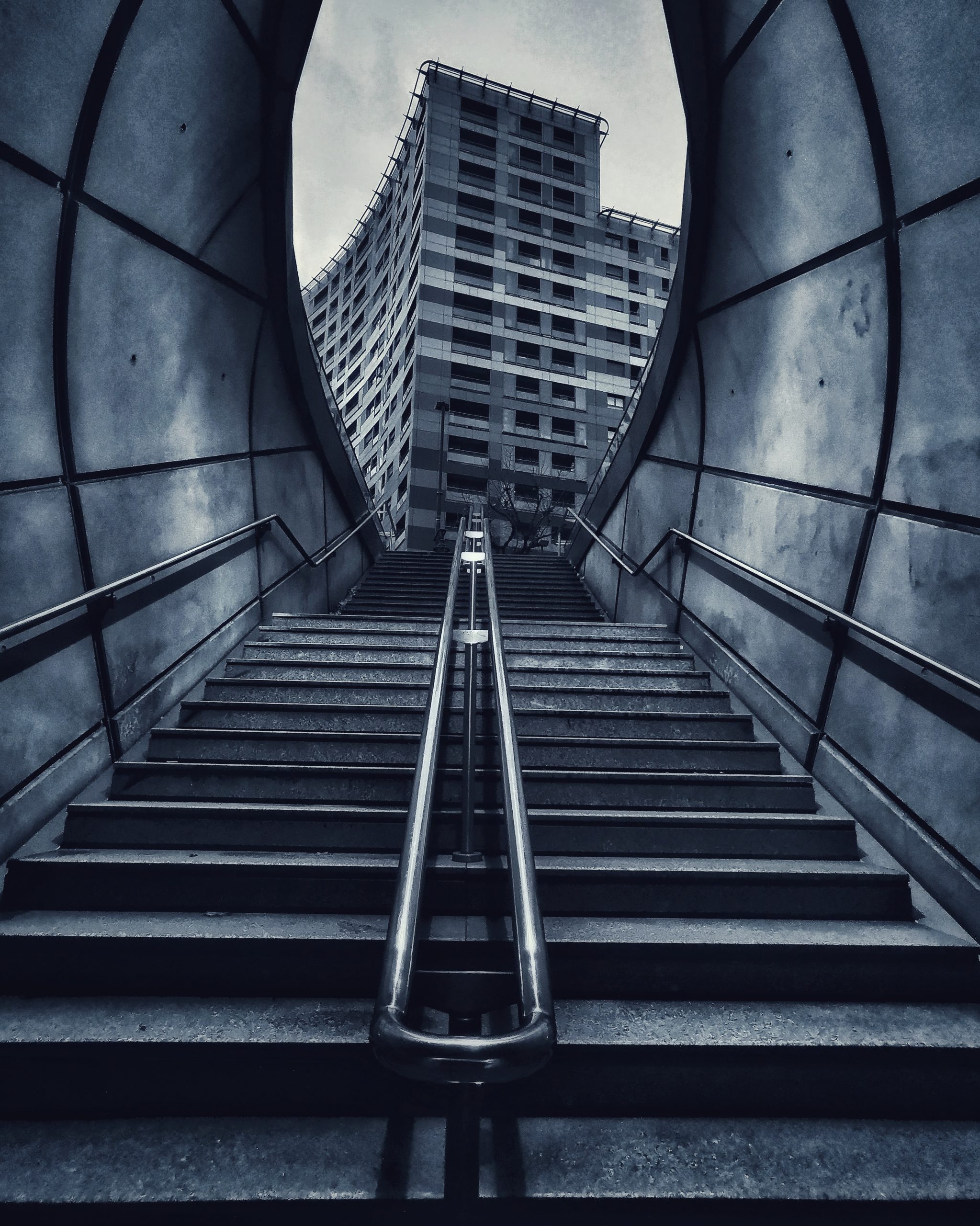 Bidean… –  Fotografía creativa móvil en Barakaldo | Ibarakaldo