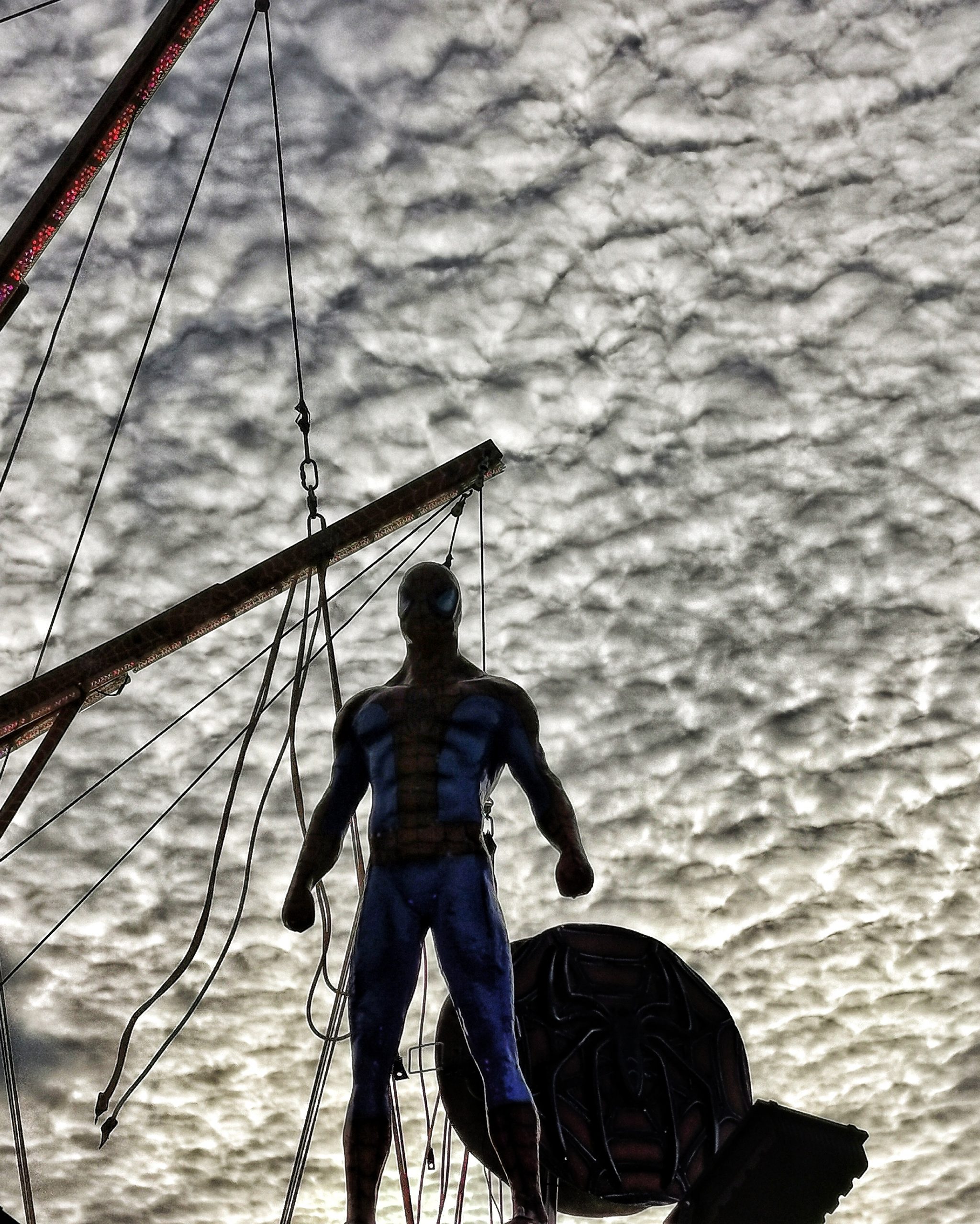 Un gran poder conlleva una gran responsabilidad… 2 – Fotografía creativa móvil en Barakaldo | Ibarakaldo