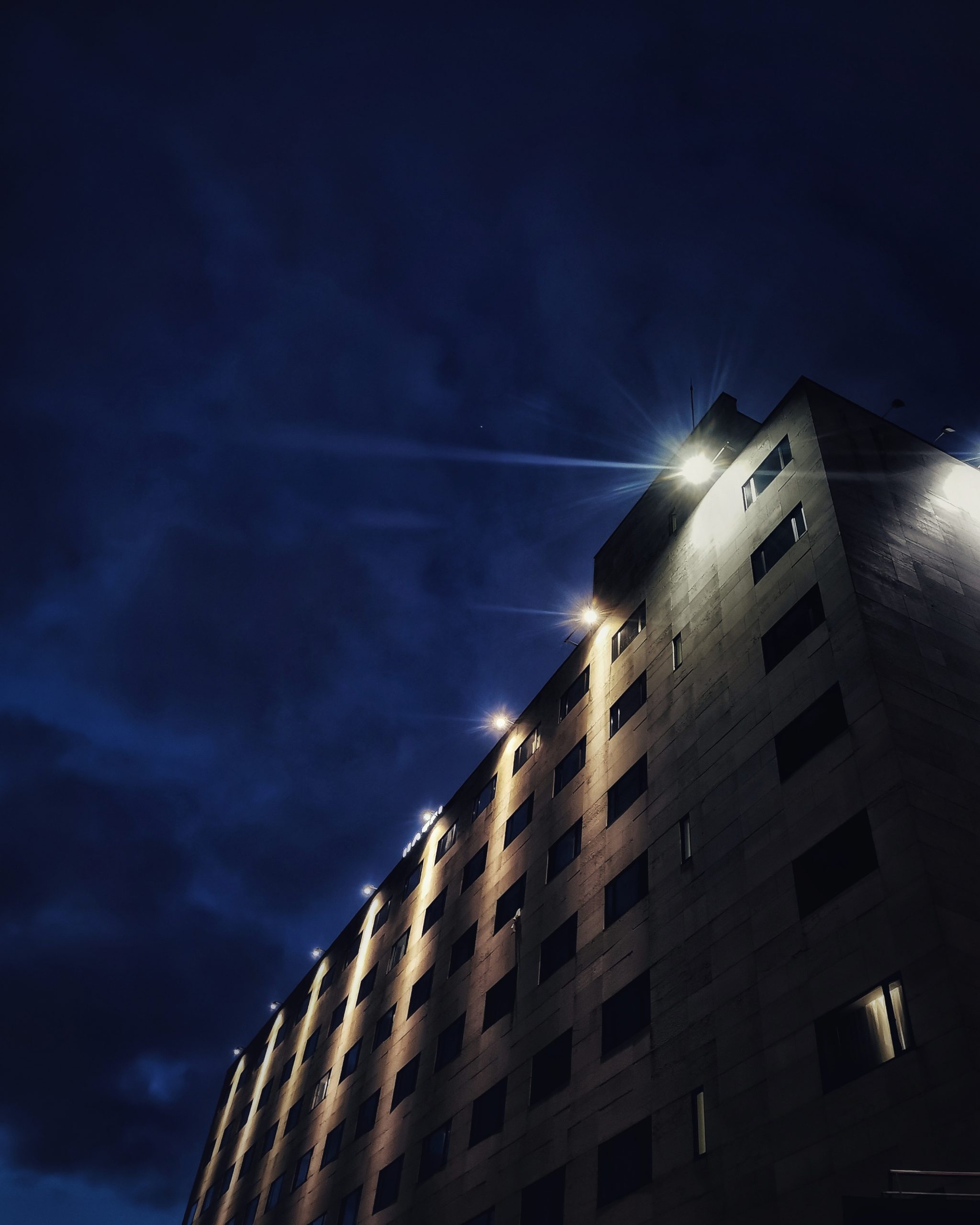 La Noche 2 – Fotografía creativa móvil en Barakaldo | Ibarakaldo