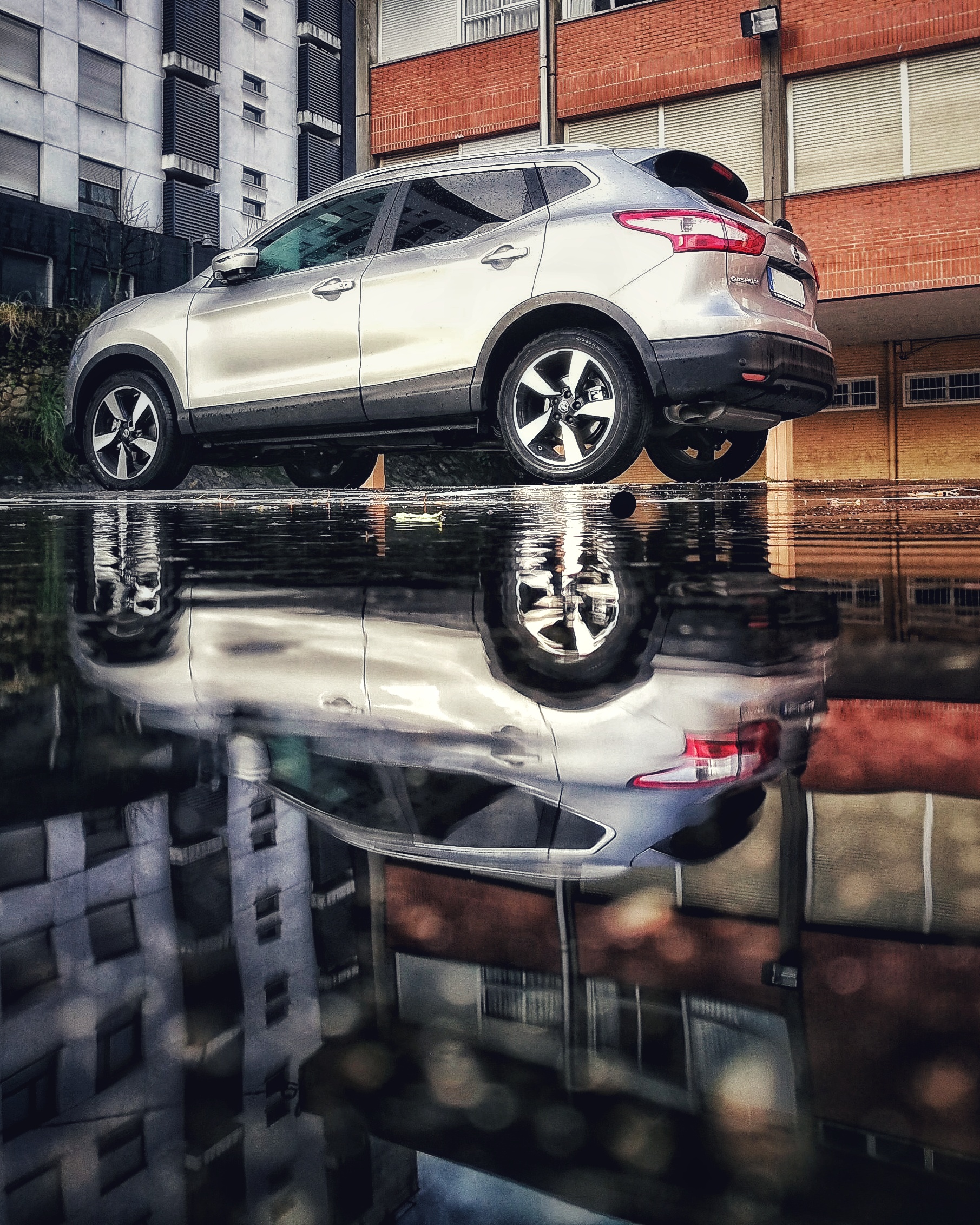 BURTZEÑA Disfrutar el Momento 18 – Fotografía creativa móvil en Barakaldo | Ibarakaldo