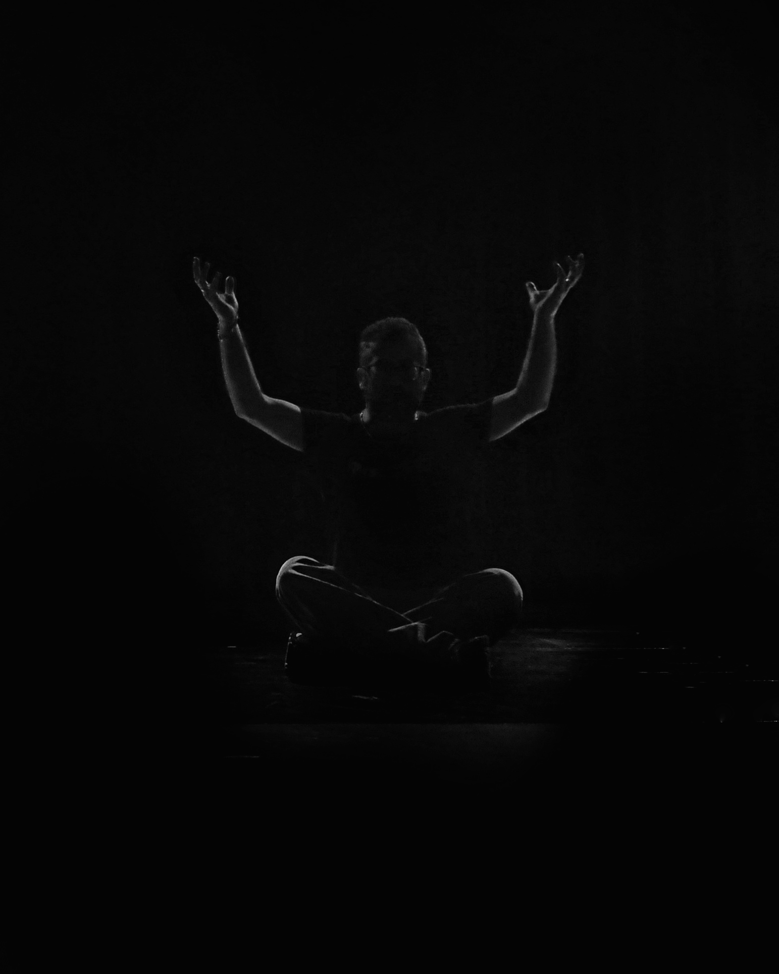 Yoga Time – Fotografía creativa móvil en Barakaldo | Ibarakaldo