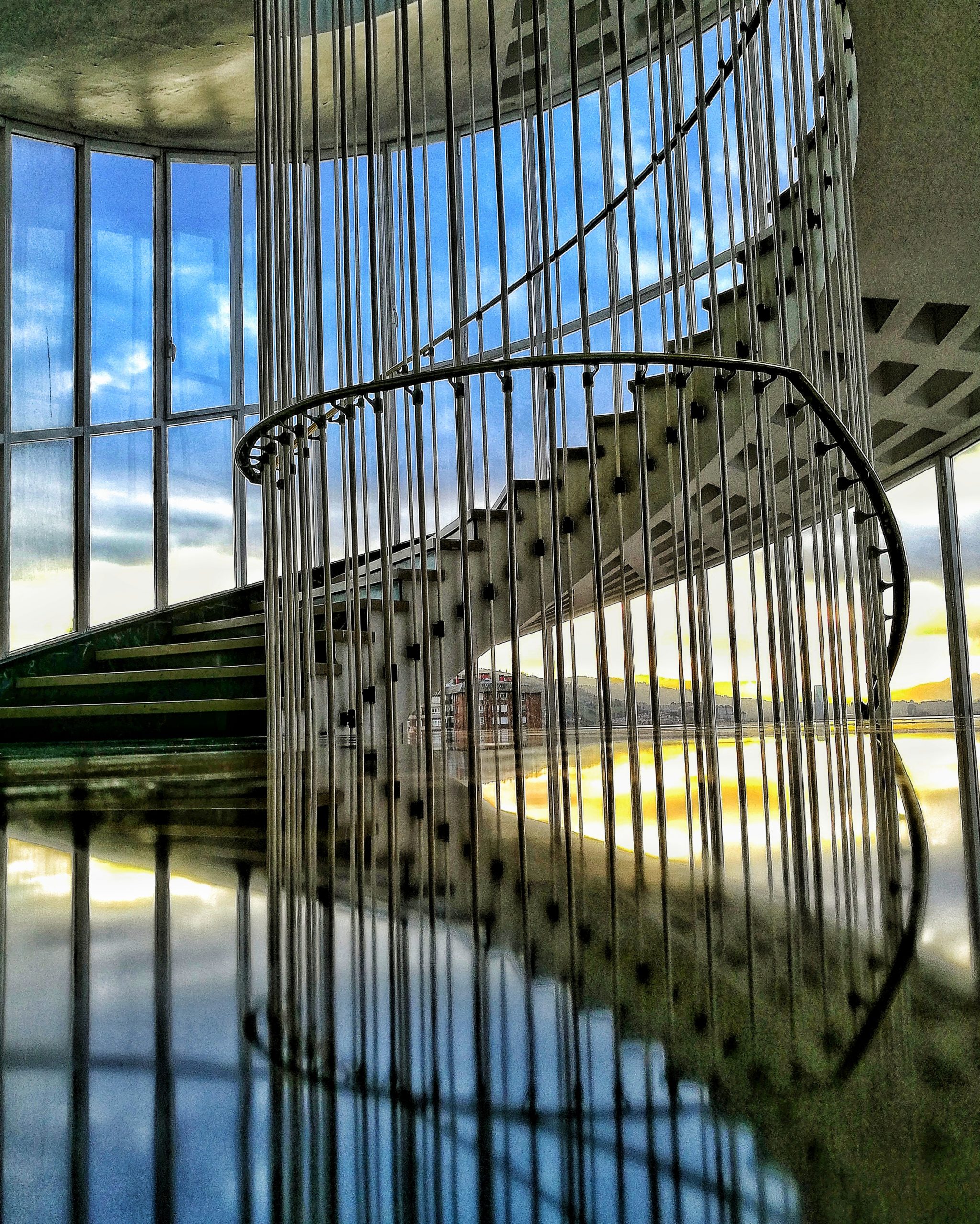 BARAKALDO Hospital Universitario de Cruces 10 – Fotografía creativa móvil en Barakaldo | Ibarakaldo