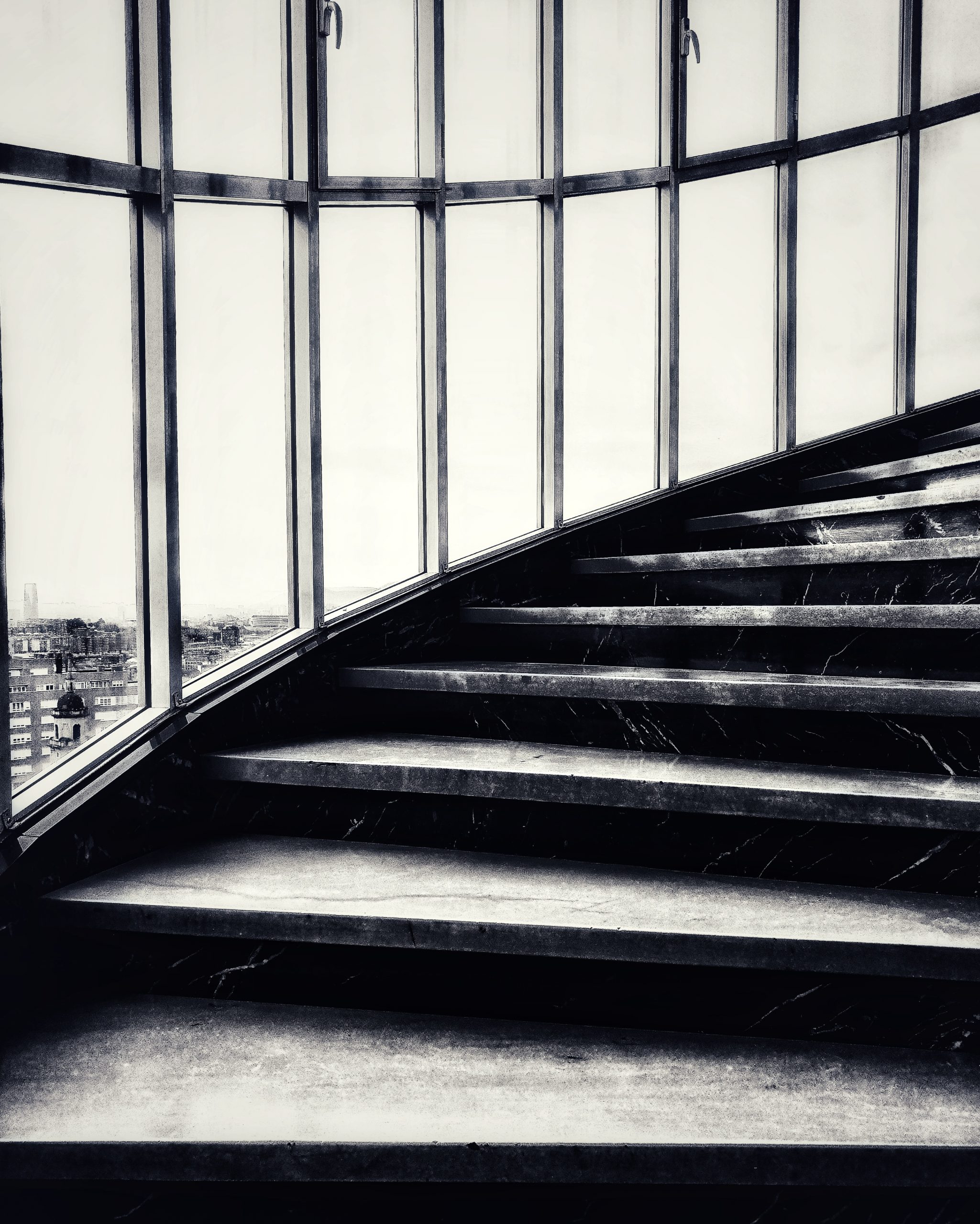 BARAKALDO Hospital Universitario  de Cruces 11 – Fotografía creativa móvil en Barakaldo | Ibarakaldo