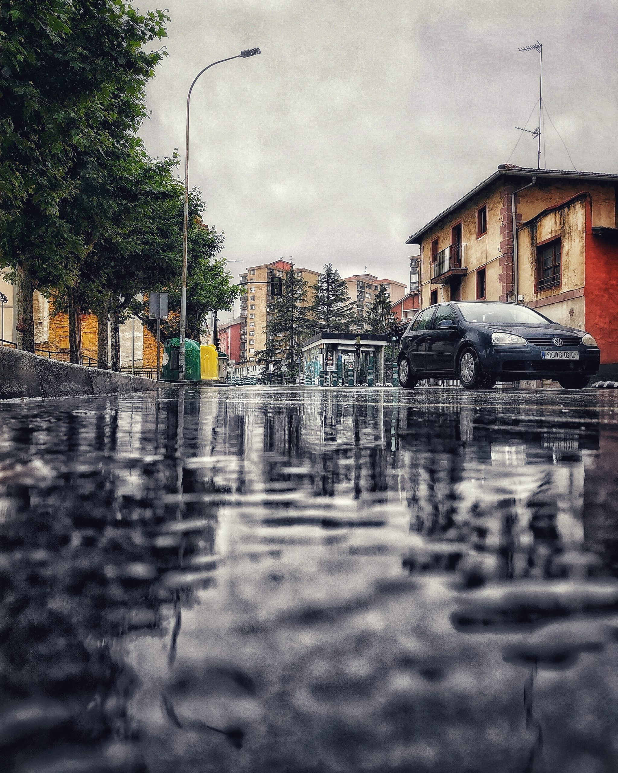 BURTZEÑA Disfrutar el Momento 23 – Fotografía creativa móvil en Barakaldo | Ibarakaldo