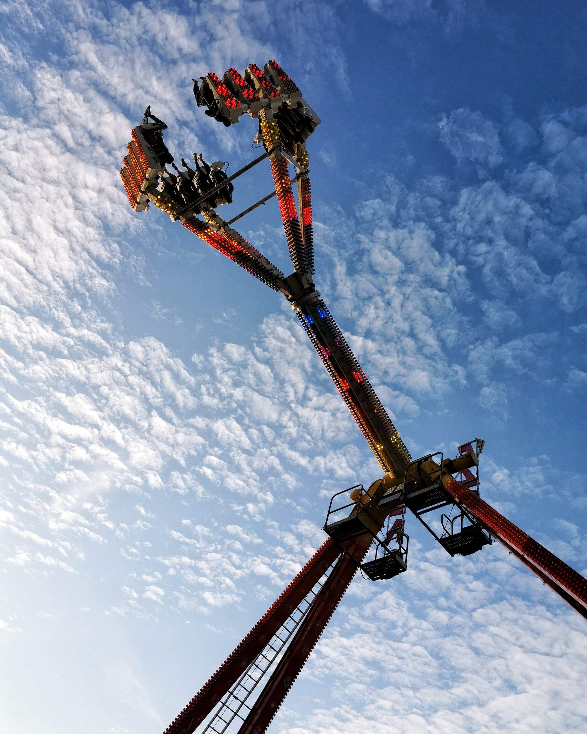 Gira il mundo gira… – Fotografía creativa móvil en Barakaldo | Ibarakaldo