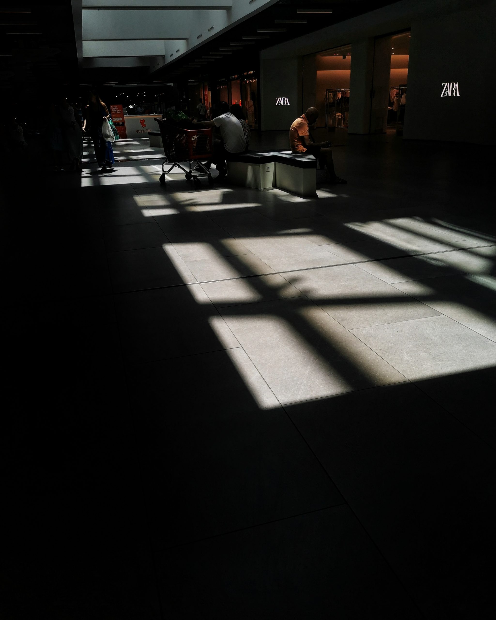 Max Center El Descanso… – Fotografía creativa móvil en Barakaldo | Ibarakaldo