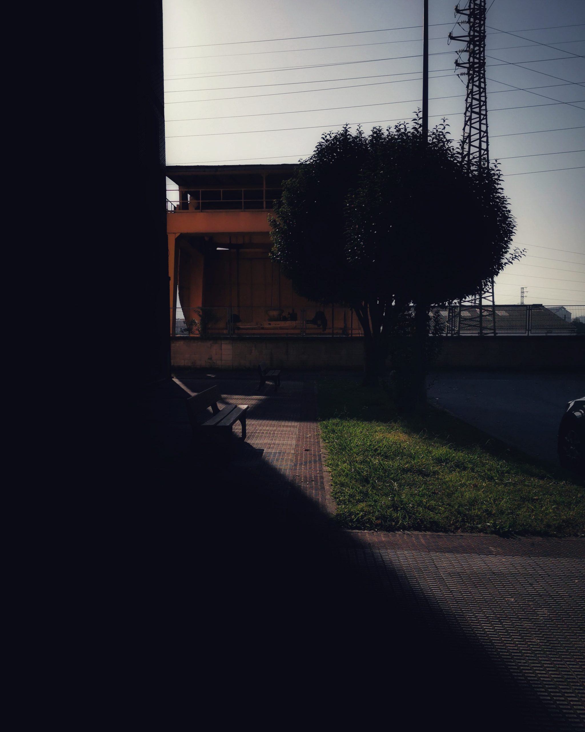 Sombra – Fotografía creativa móvil en Barakaldo | Ibarakaldo