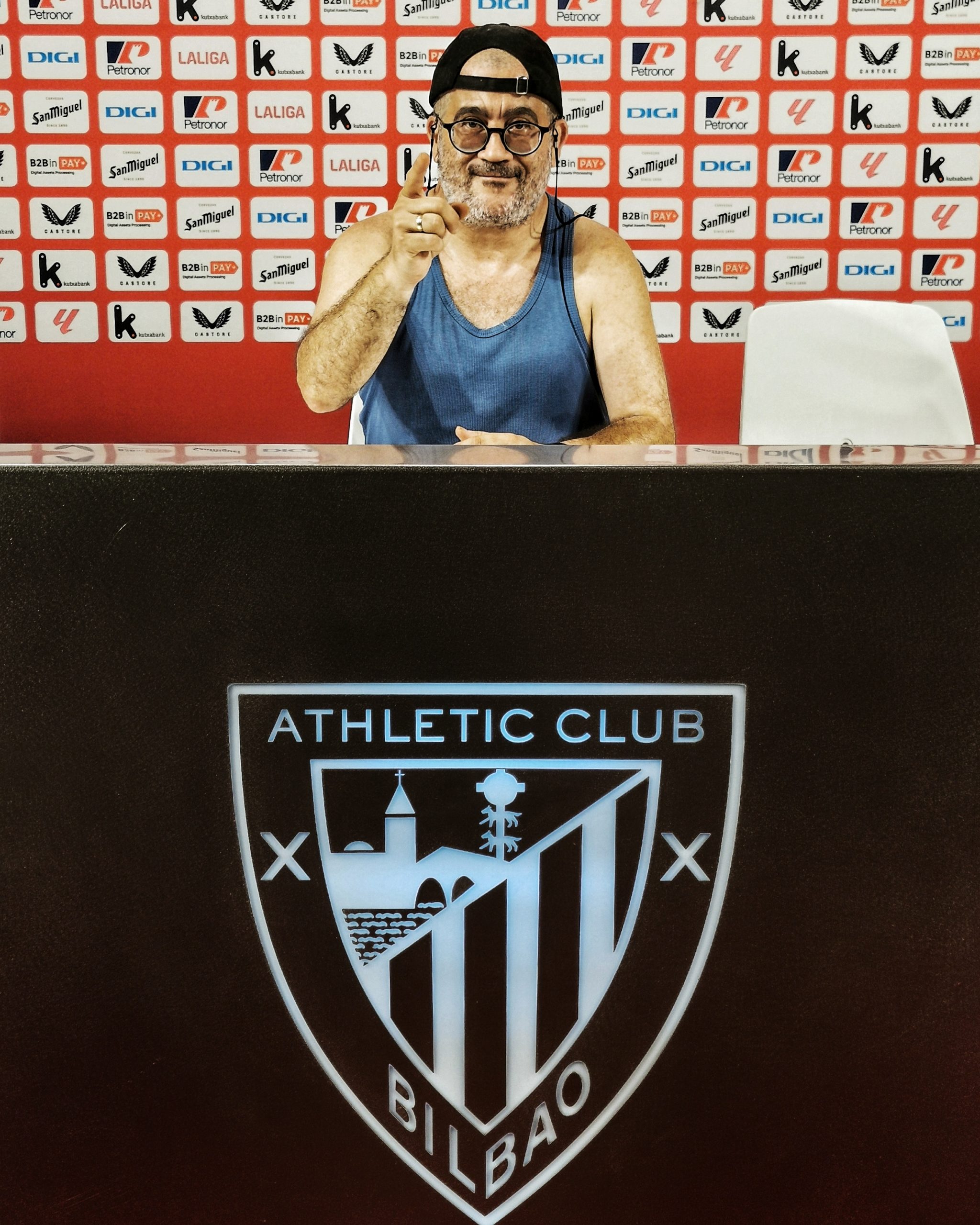 ATHLETIC CLUB Somos UNICOS… y lo sabes | Arte y fotografía en Bilbao | Ibarakaldo