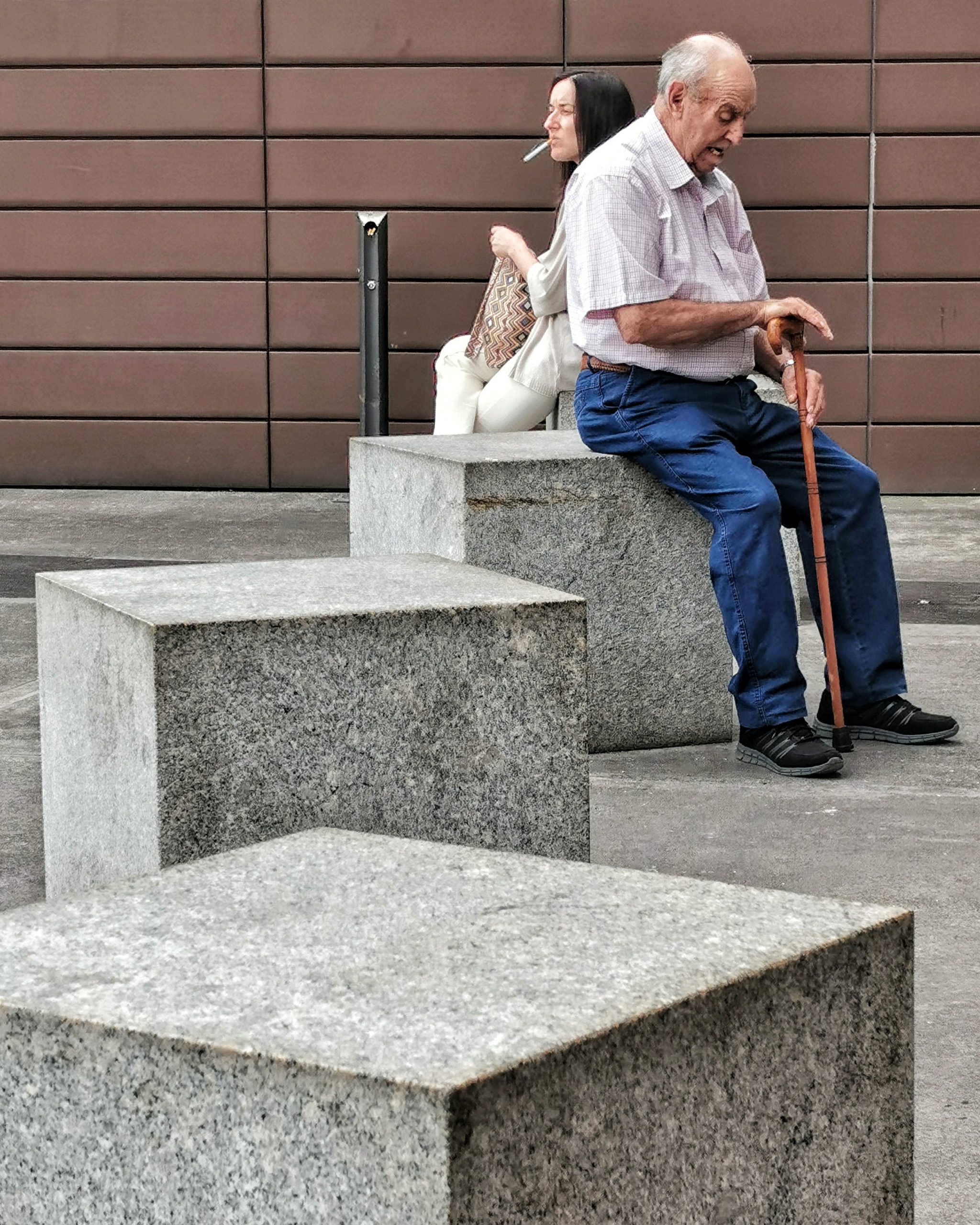 Opuestos – Fotografía creativa móvil en Barakaldo | Ibarakaldo