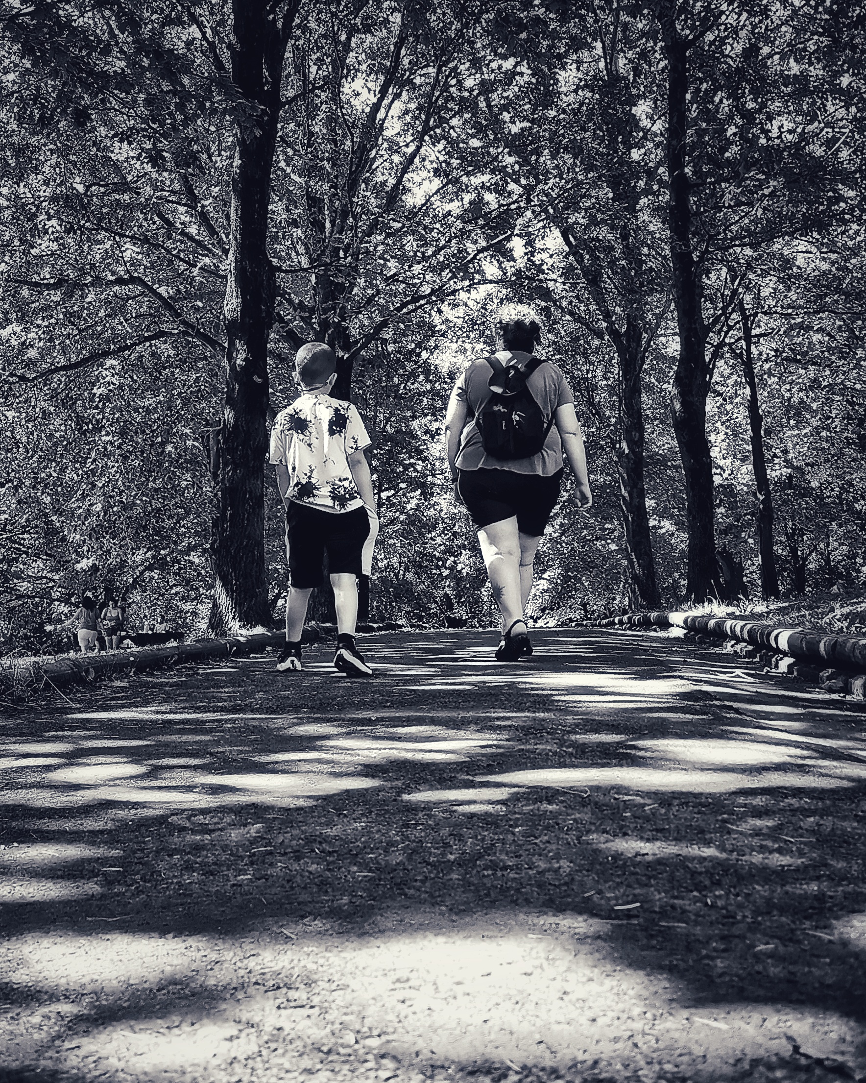 ARKALANDA Bidean… en Camino – Fotografía creativa móvil en Erandio | Ibarakaldo