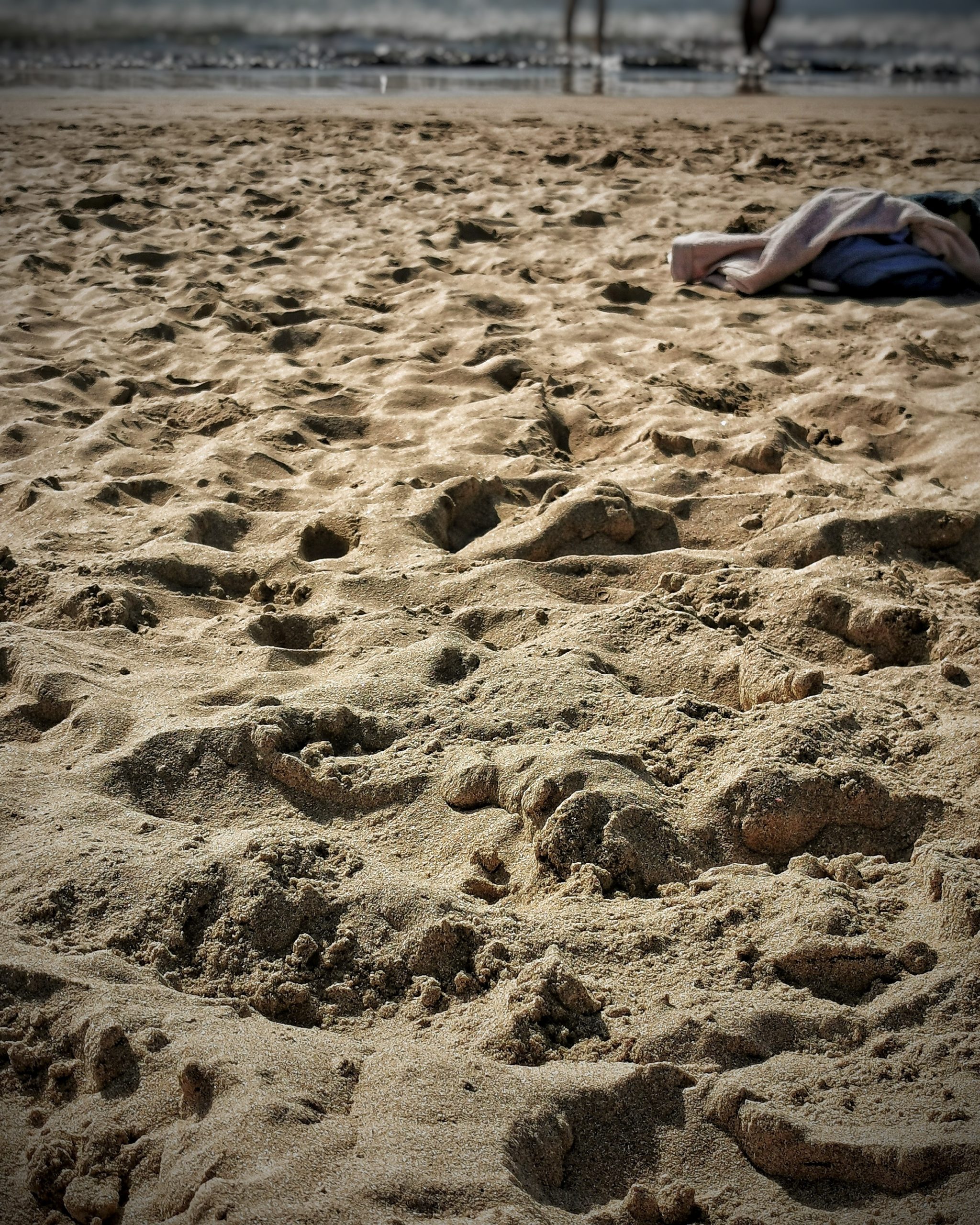 GORLIZ ARENA… – Fotografía creativa móvil en Gorliz | Ibarakaldo