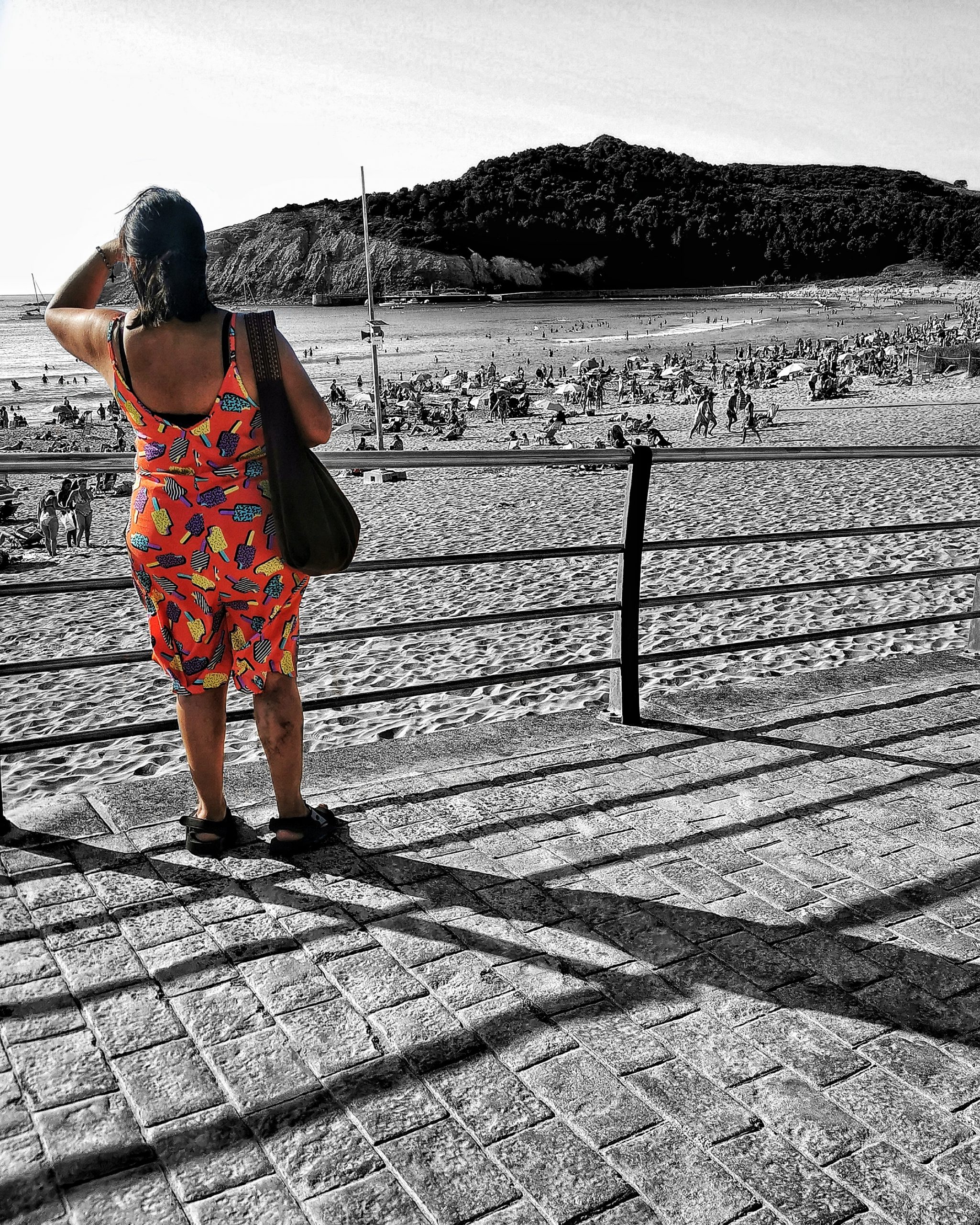 Pacoooo ¿estas ahiii?  | Momentos Splash. Fotografía Creativa Ibarakaldo