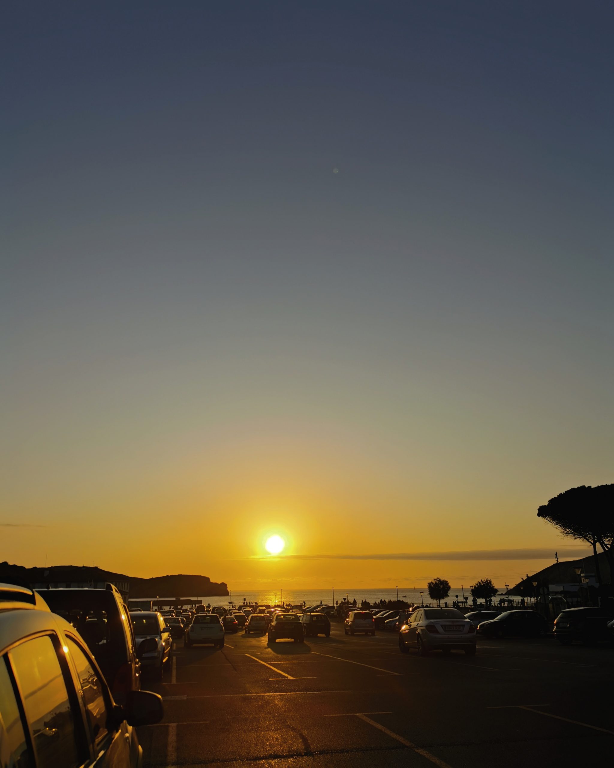 GORLIZ Here comes the sun … – Fotografía creativa móvil en Gorliz | Ibarakaldo