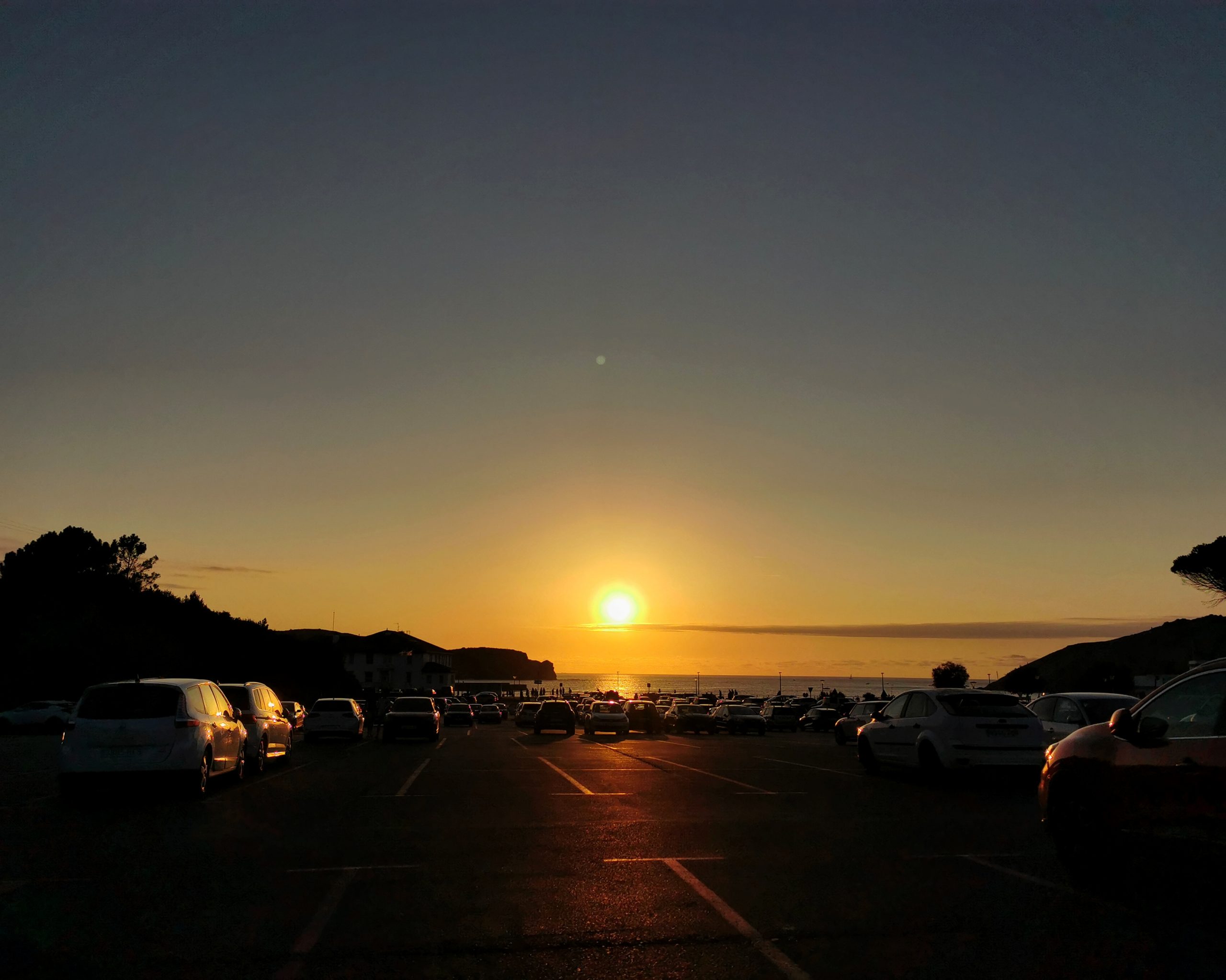 GORLIZ Here comes the sun 2 – Fotografía creativa móvil en Gorliz | Ibarakaldo