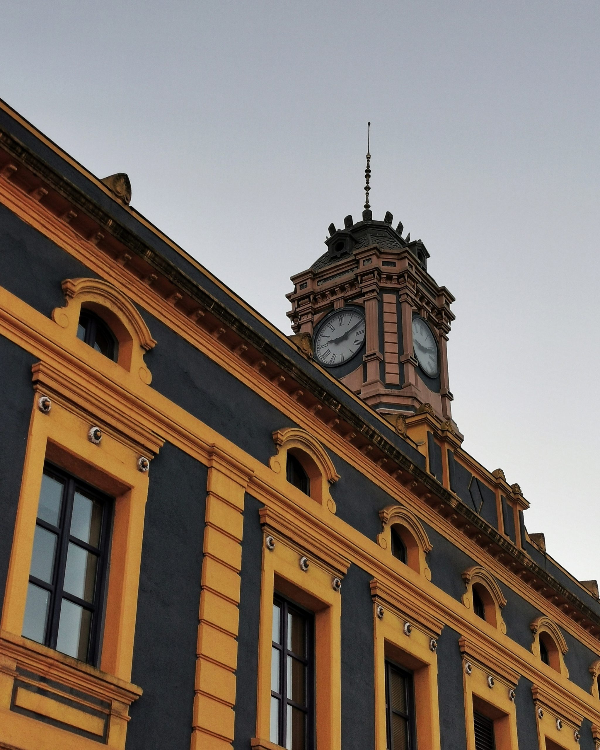 PORTUGALETE Oficina de turismo – Fotografía creativa móvil en Portugalete | Ibarakaldo