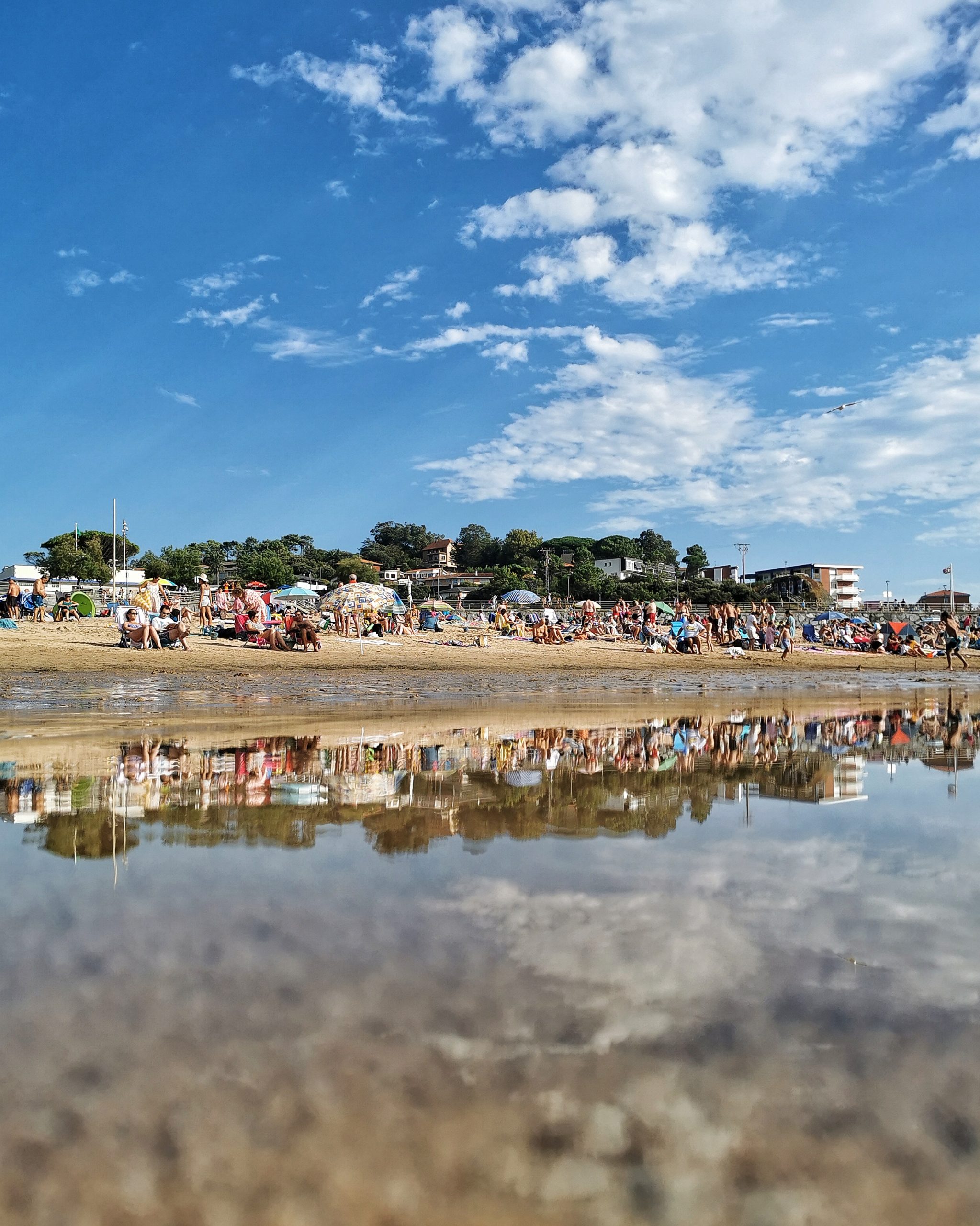 Gorliz Disfrutar el Momento… – Fotografía creativa móvil en Gorliz | Ibarakaldo