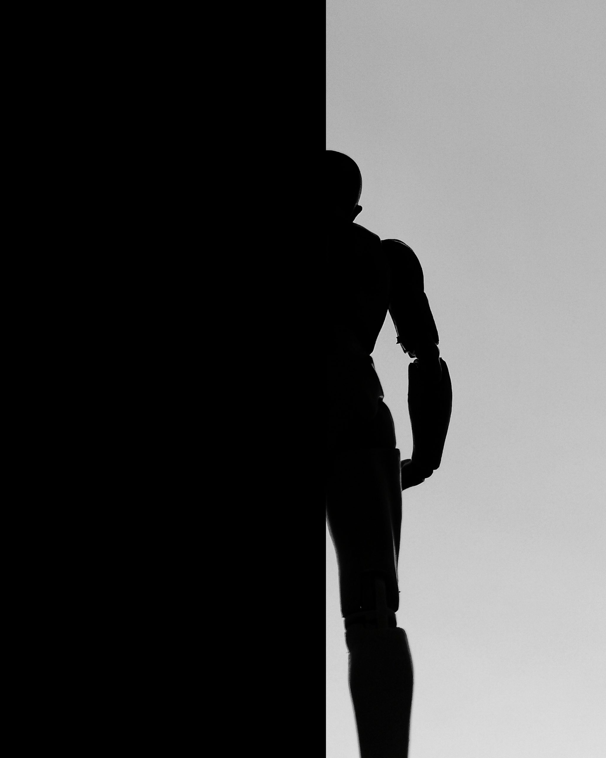 Ying Yang – Fotografía creativa móvil en Barakaldo | Ibarakaldo