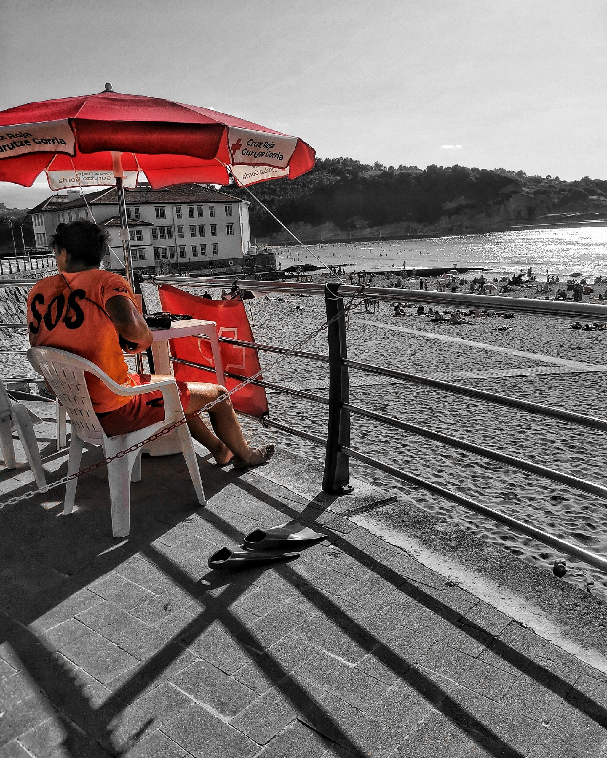 Sin novedad….  | Momentos Splash. Fotografía Creativa Ibarakaldo