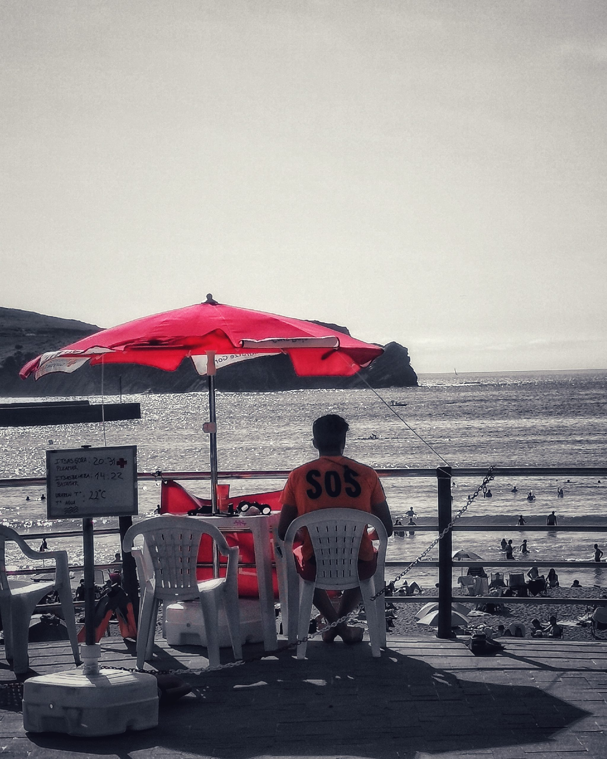 Sin novedad…. 2 | Momentos Splash. Fotografía Creativa Ibarakaldo