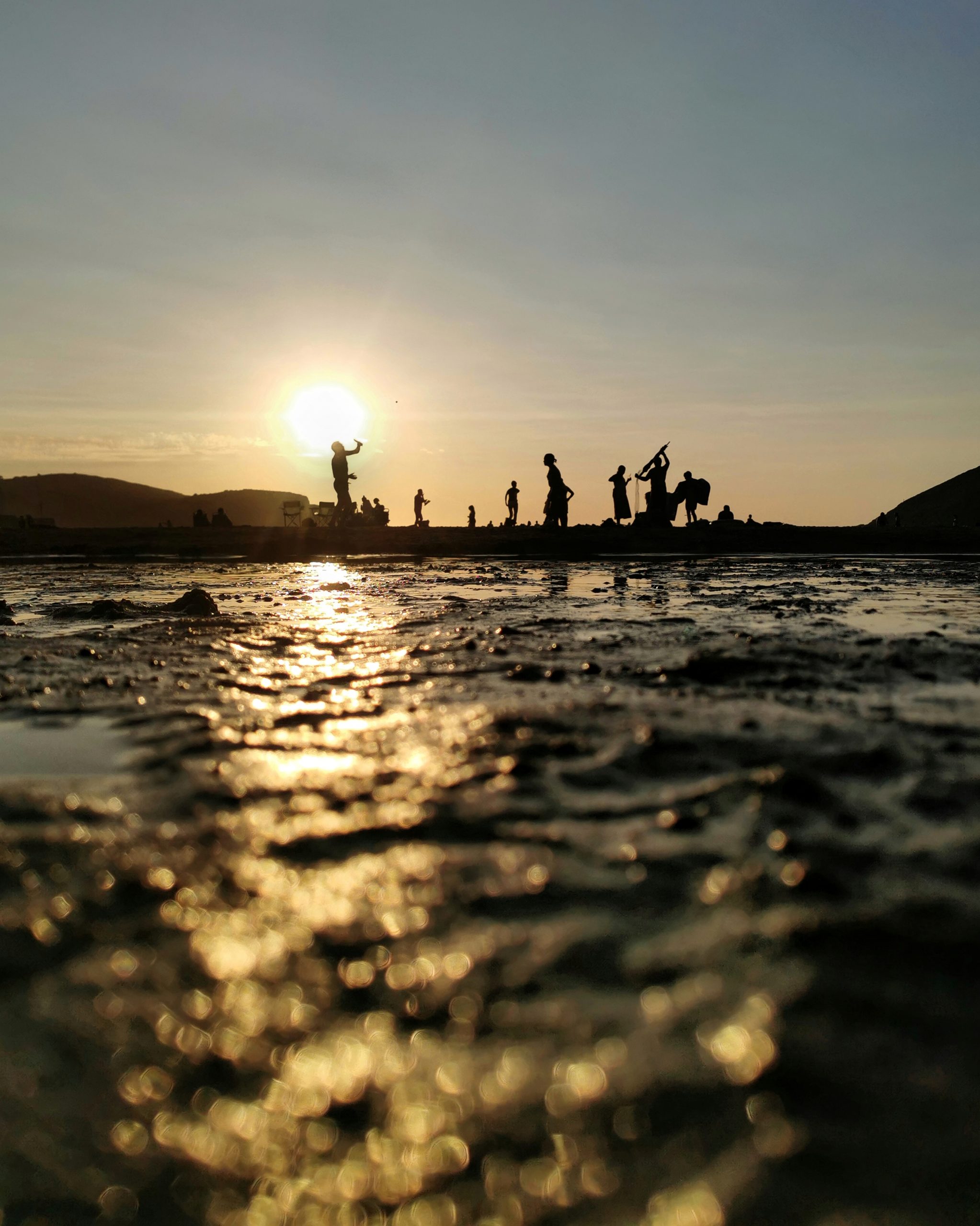 GORLIZ Summer Time 3 – Fotografía creativa móvil en Gorliz | Ibarakaldo